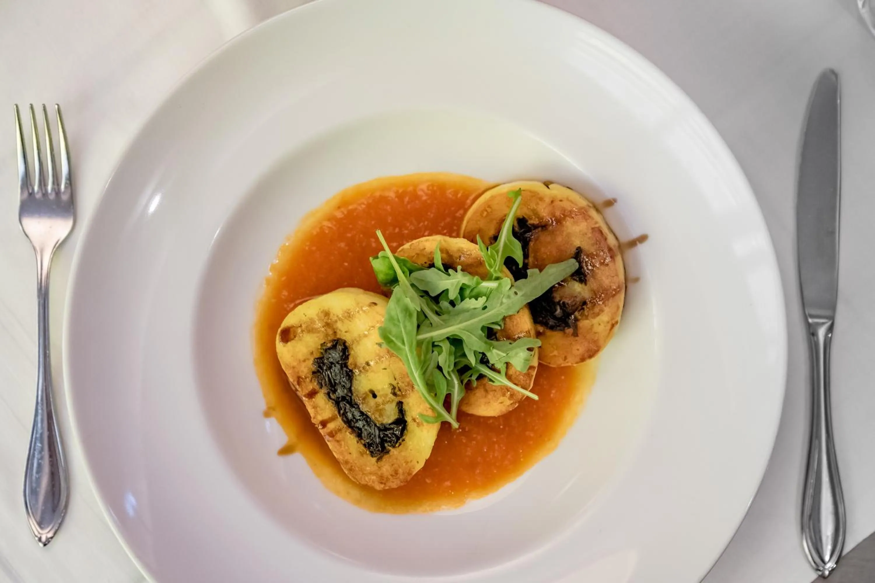 Food in Ruhpoldinger Hof - Hotel & Wellness