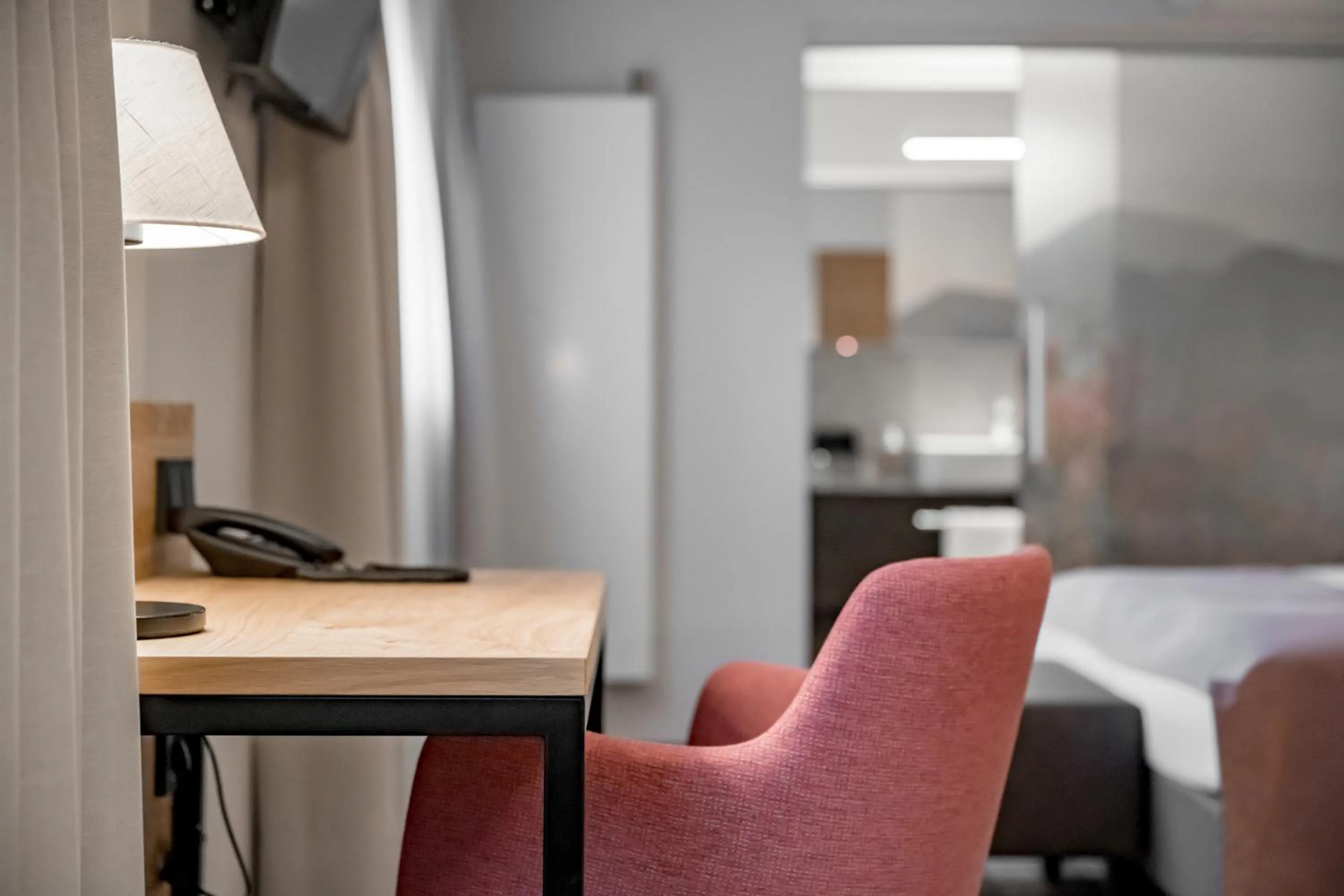 Decorative detail, Bed in Ruhpoldinger Hof - Hotel & Wellness