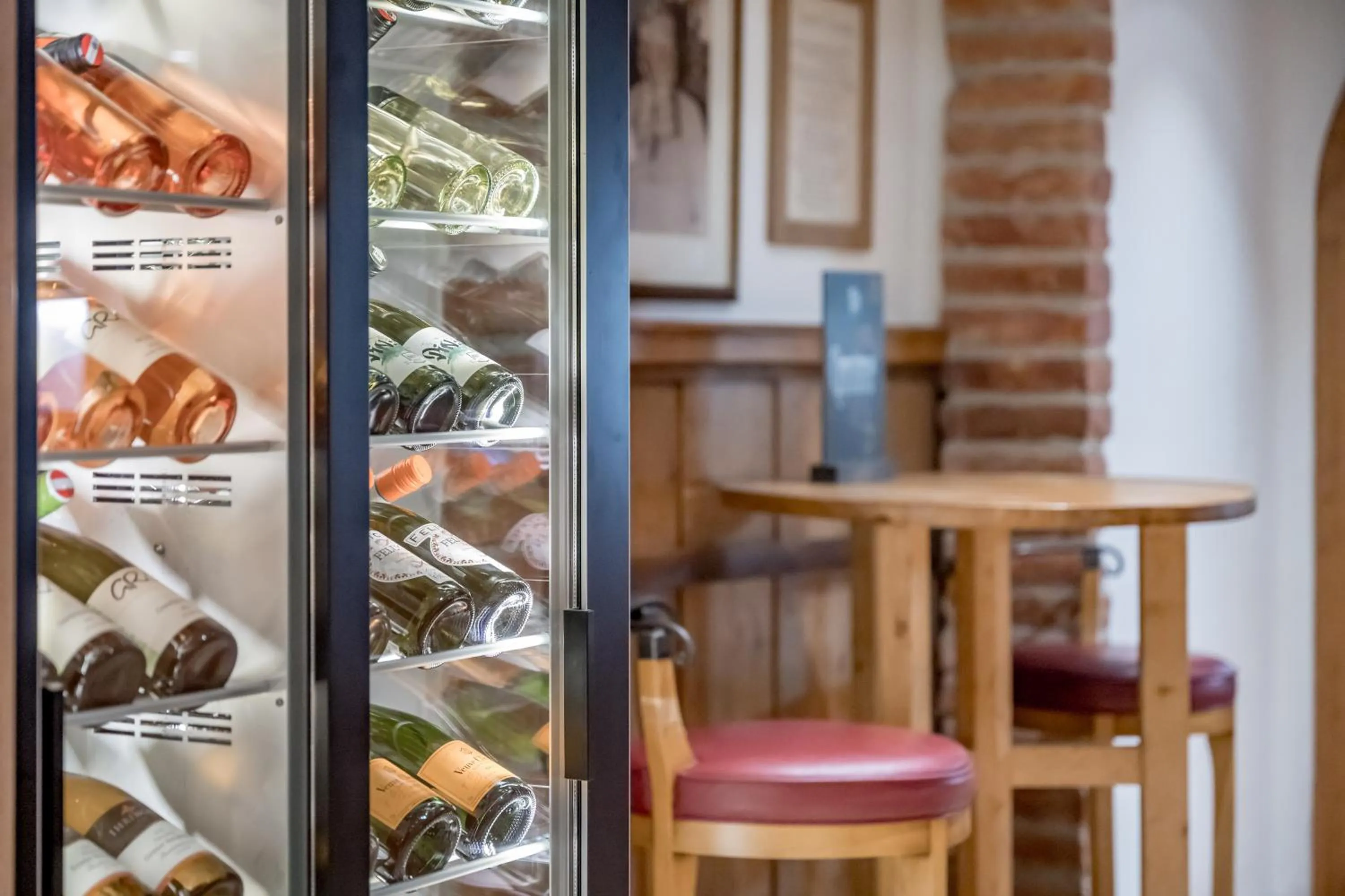 Lounge or bar in Ruhpoldinger Hof - Hotel & Wellness