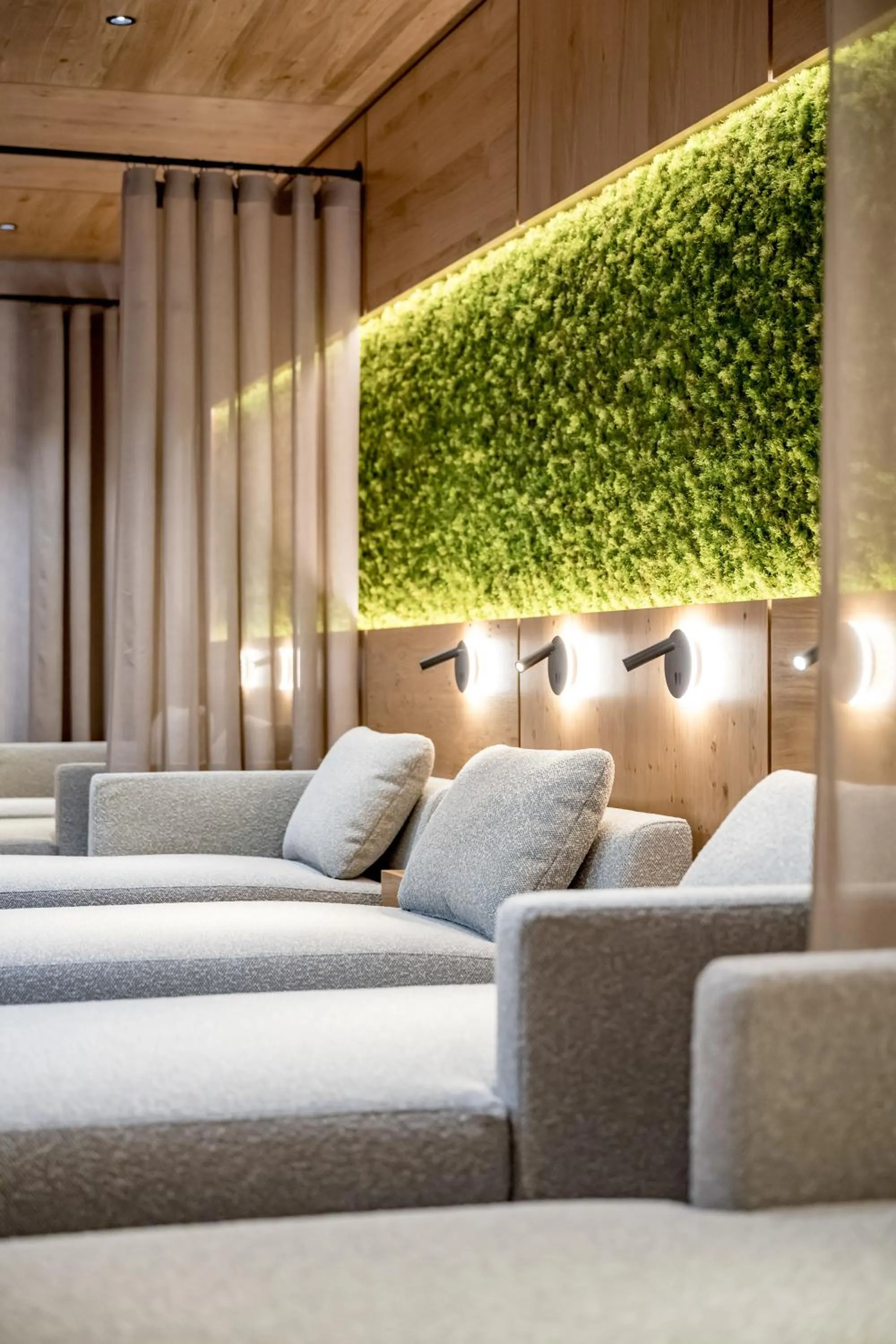 Spa and wellness centre/facilities, Bed in Ruhpoldinger Hof - Hotel & Wellness