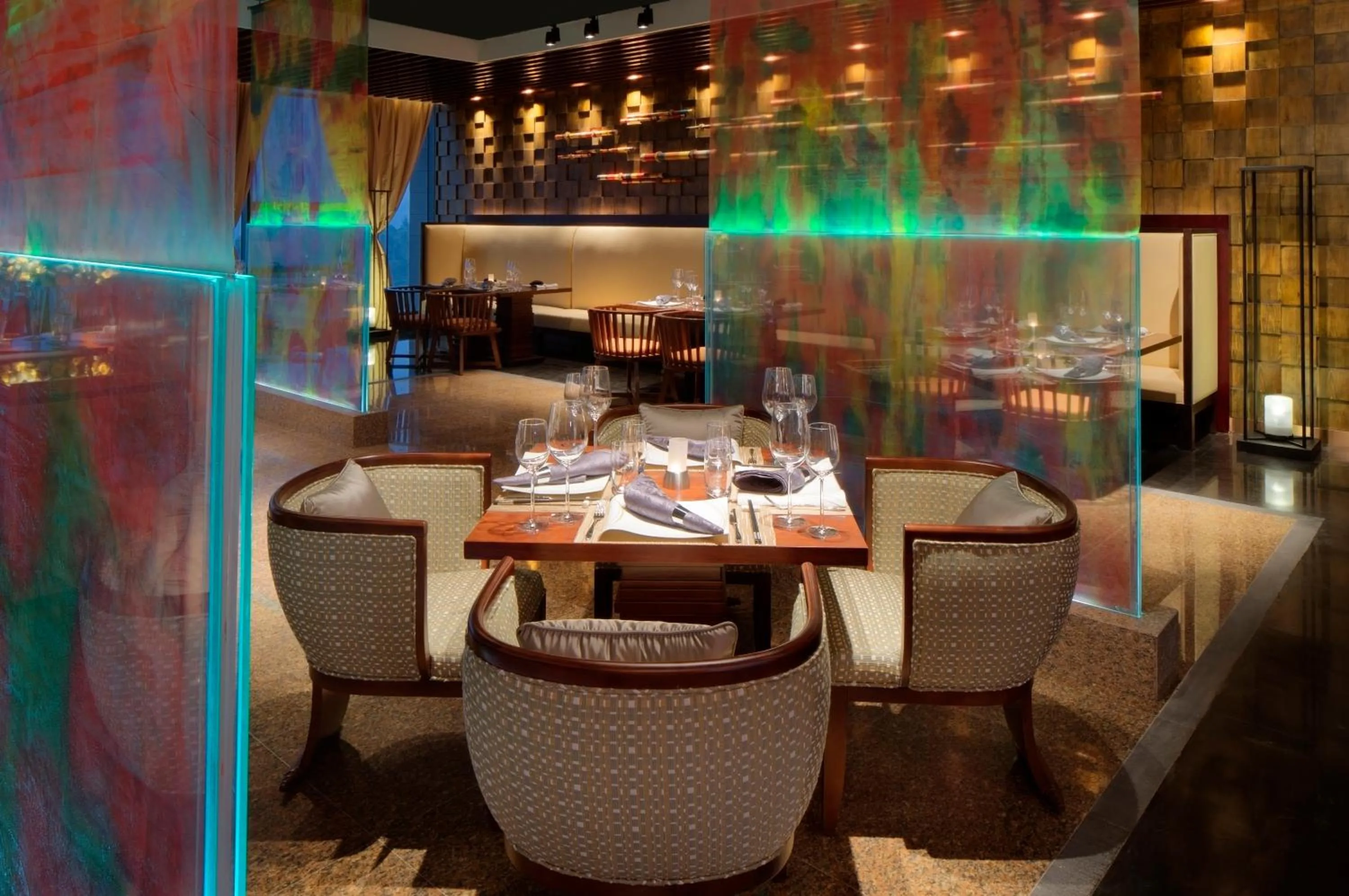 Restaurant/Places to Eat in Radisson Blu Hotel Chongqing Sha Ping Ba