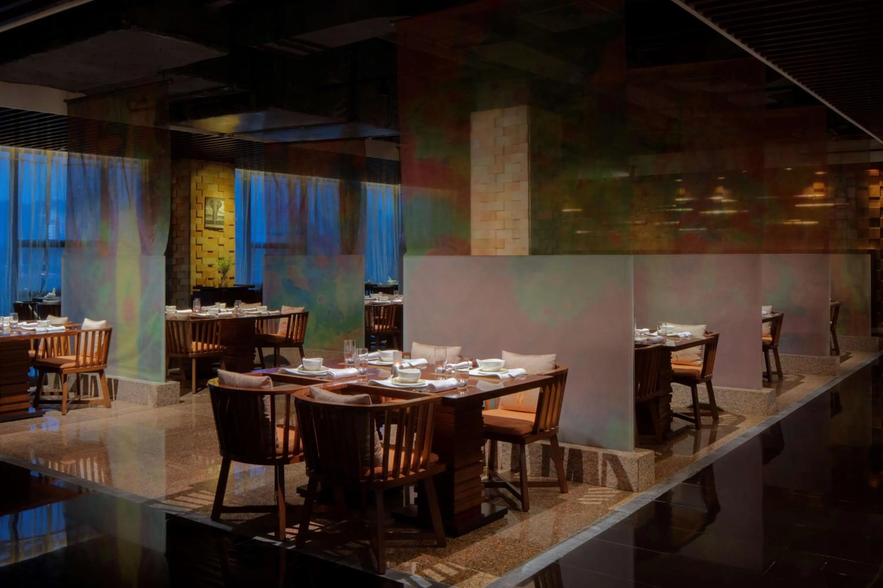 Restaurant/Places to Eat in Radisson Blu Hotel Chongqing Sha Ping Ba