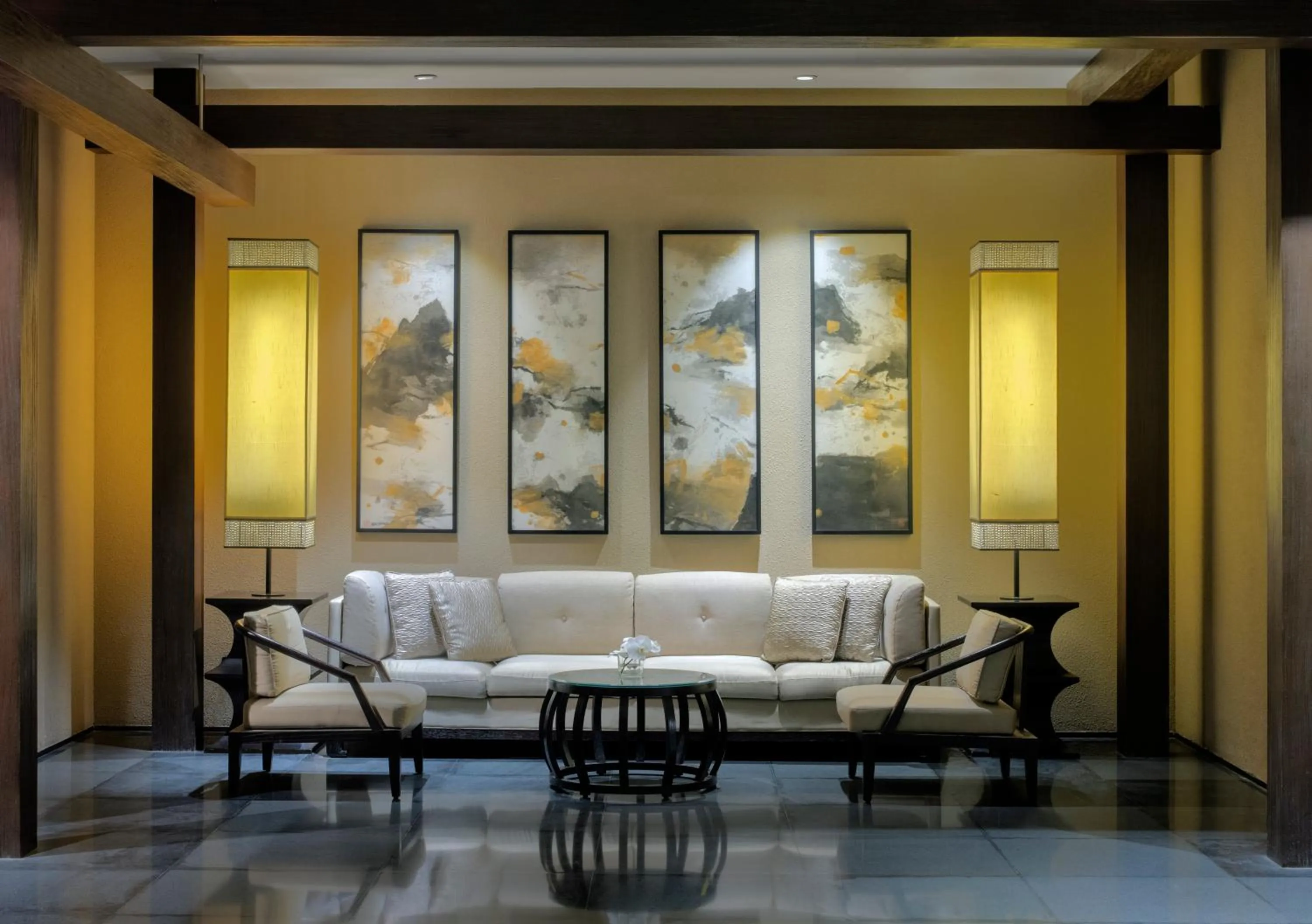 Seating Area in Radisson Blu Hotel Chongqing Sha Ping Ba