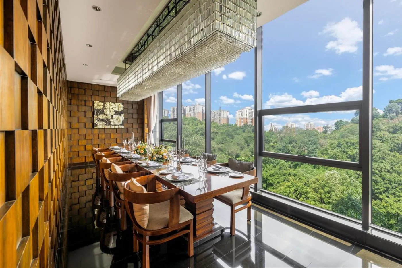 Restaurant/places to eat in Chongqing Ronghui Grand Hotel