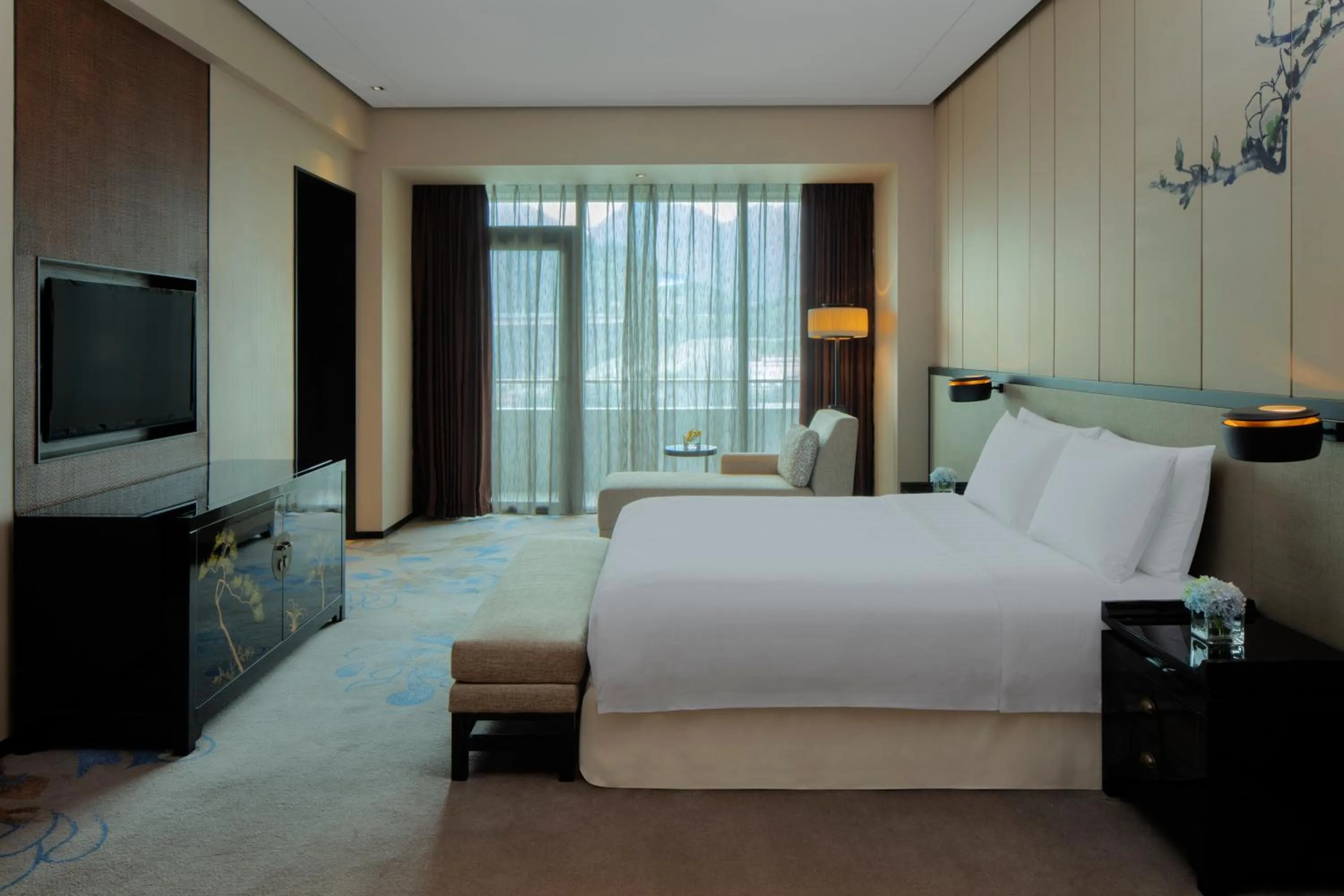 Radisson Blu Hotel Chongqing Sha Ping Ba