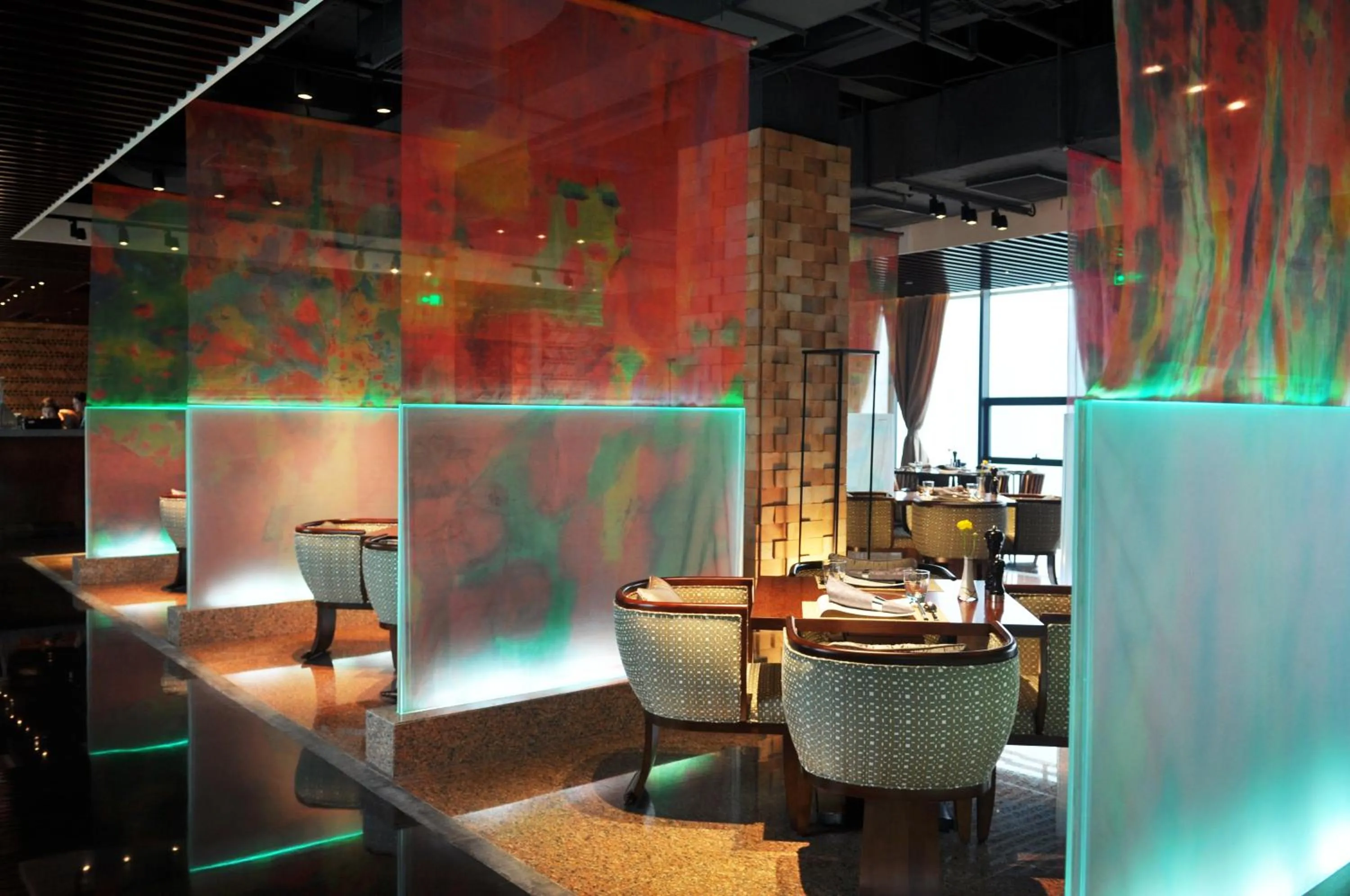 Restaurant/Places to Eat in Radisson Blu Hotel Chongqing Sha Ping Ba