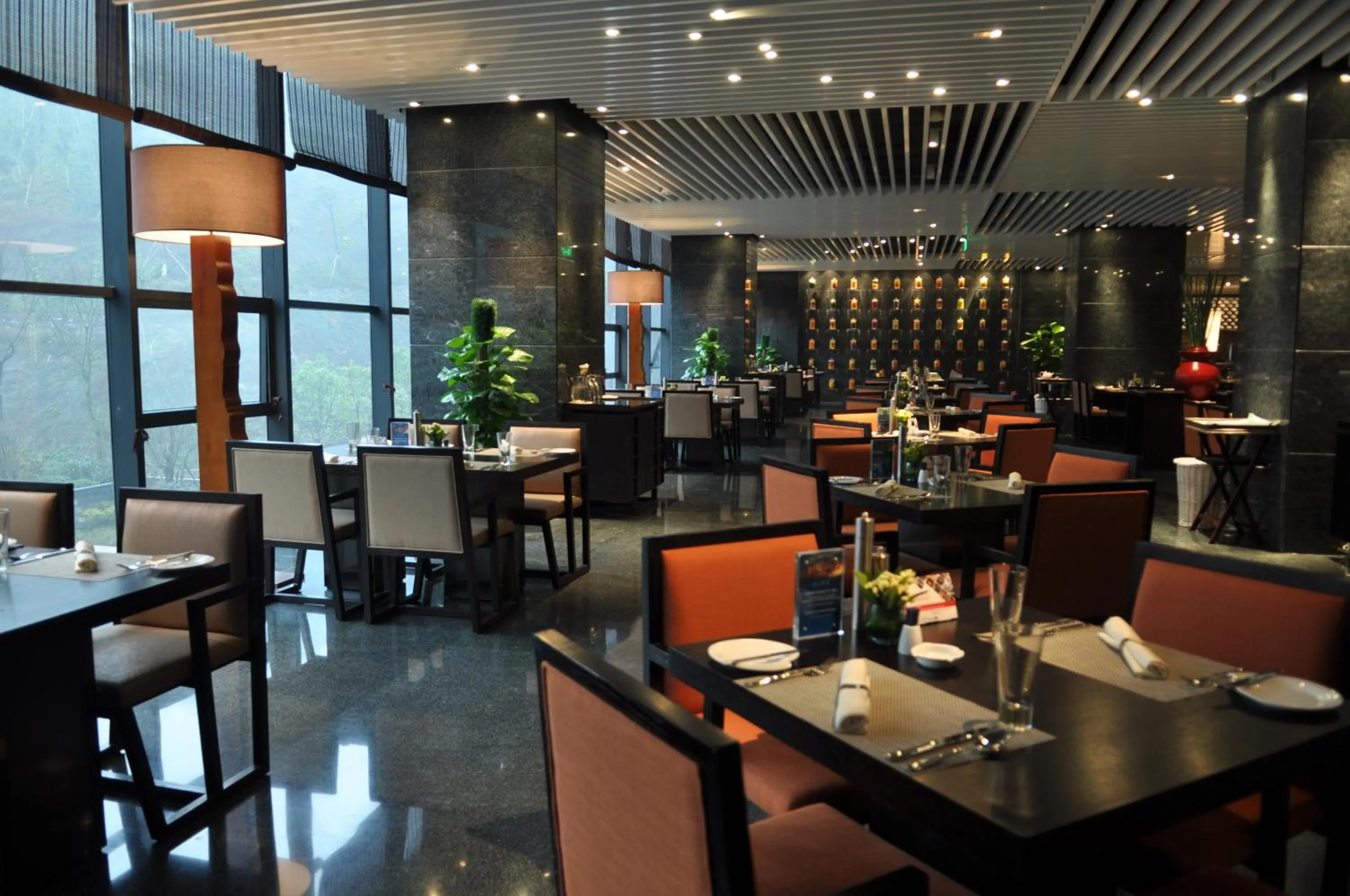 Restaurant/Places to Eat in Radisson Blu Hotel Chongqing Sha Ping Ba