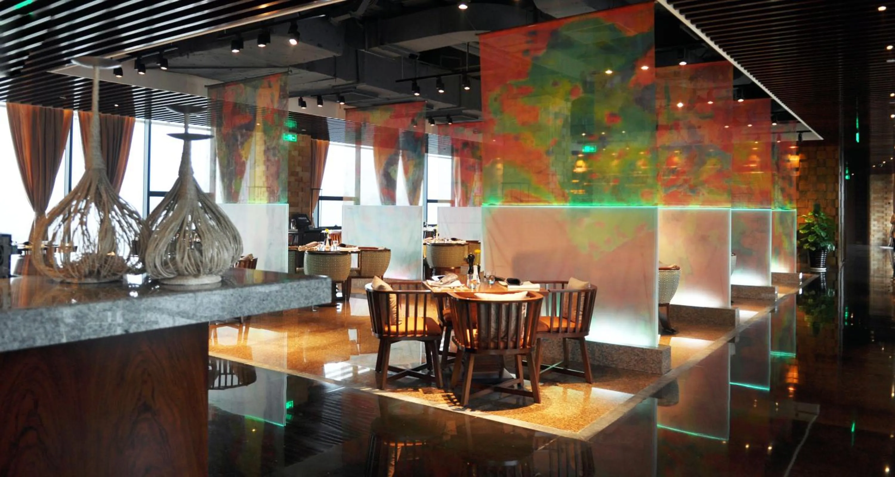 Restaurant/Places to Eat in Radisson Blu Hotel Chongqing Sha Ping Ba