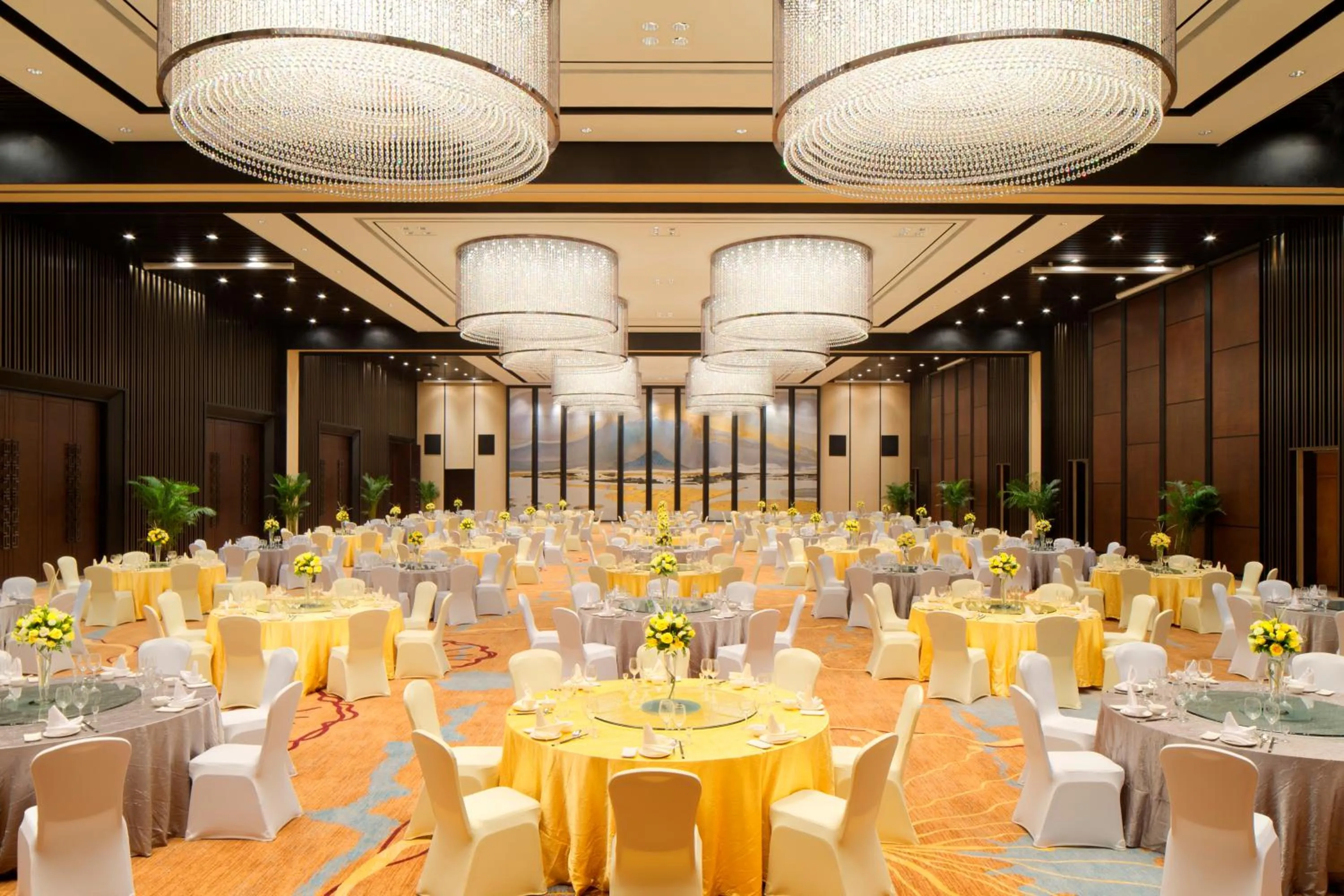 Banquet/Function facilities, Banquet Facilities in Radisson Blu Hotel Chongqing Sha Ping Ba