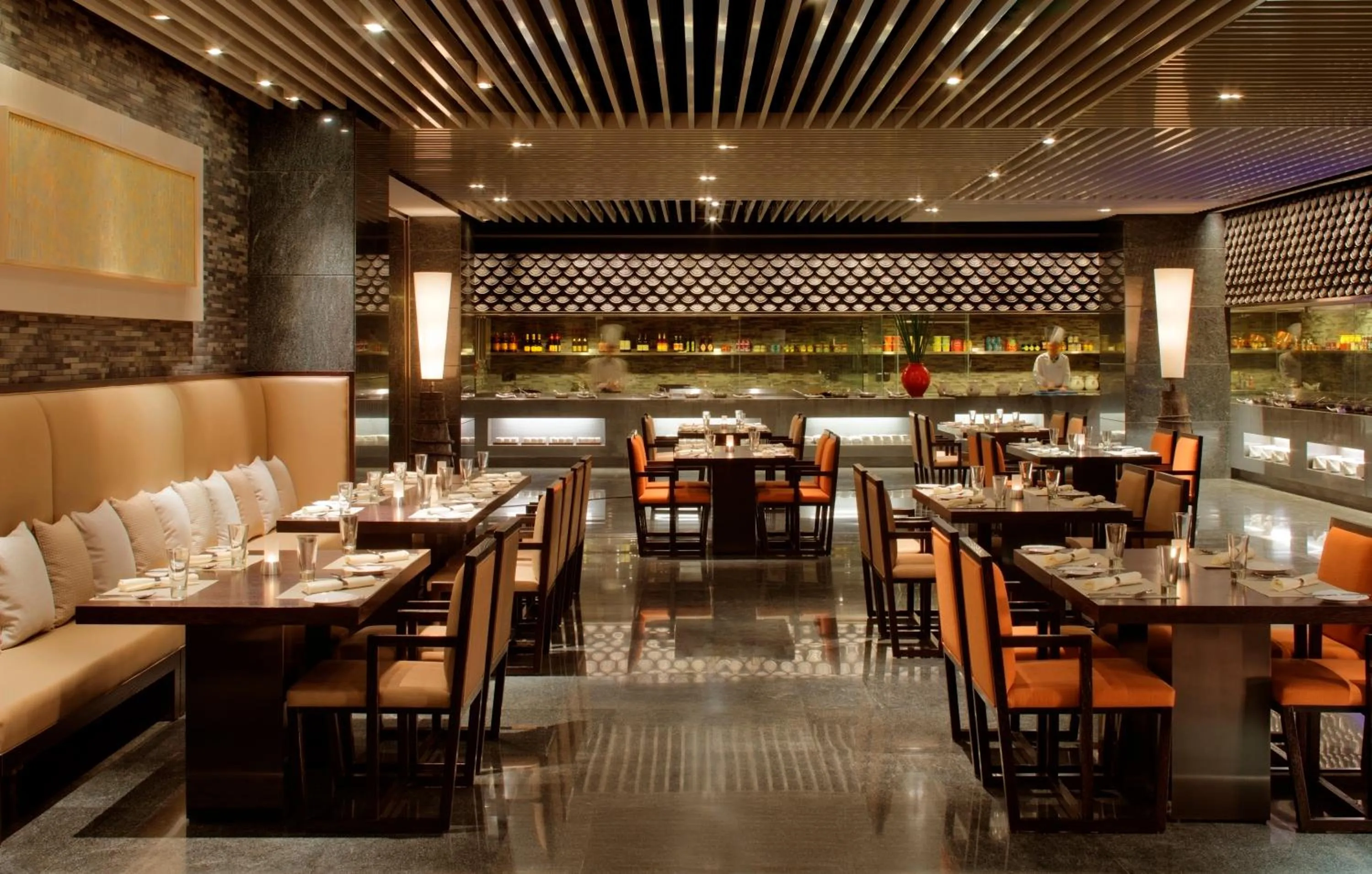 Restaurant/Places to Eat in Radisson Blu Hotel Chongqing Sha Ping Ba