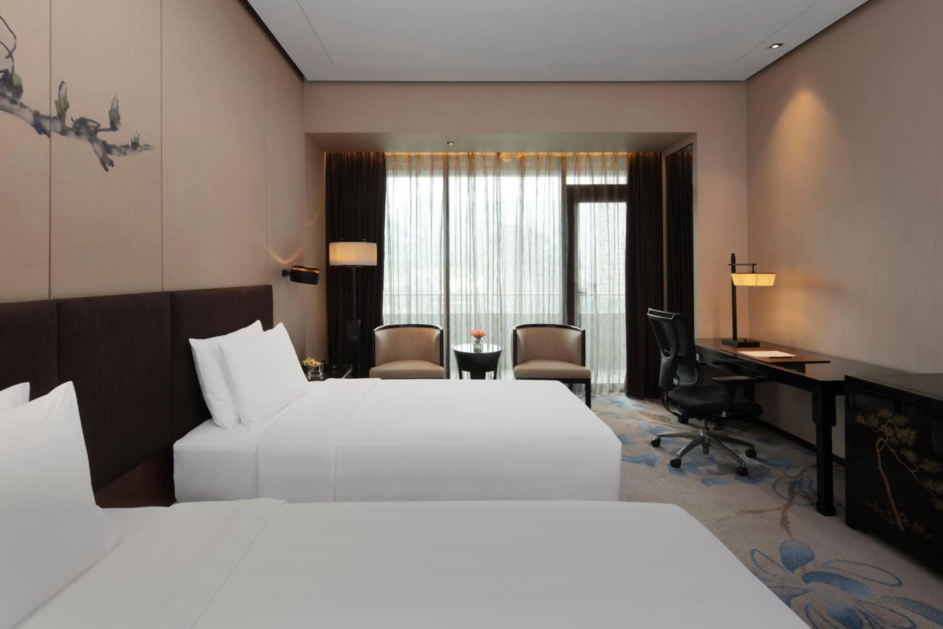 Radisson Blu Hotel Chongqing Sha Ping Ba