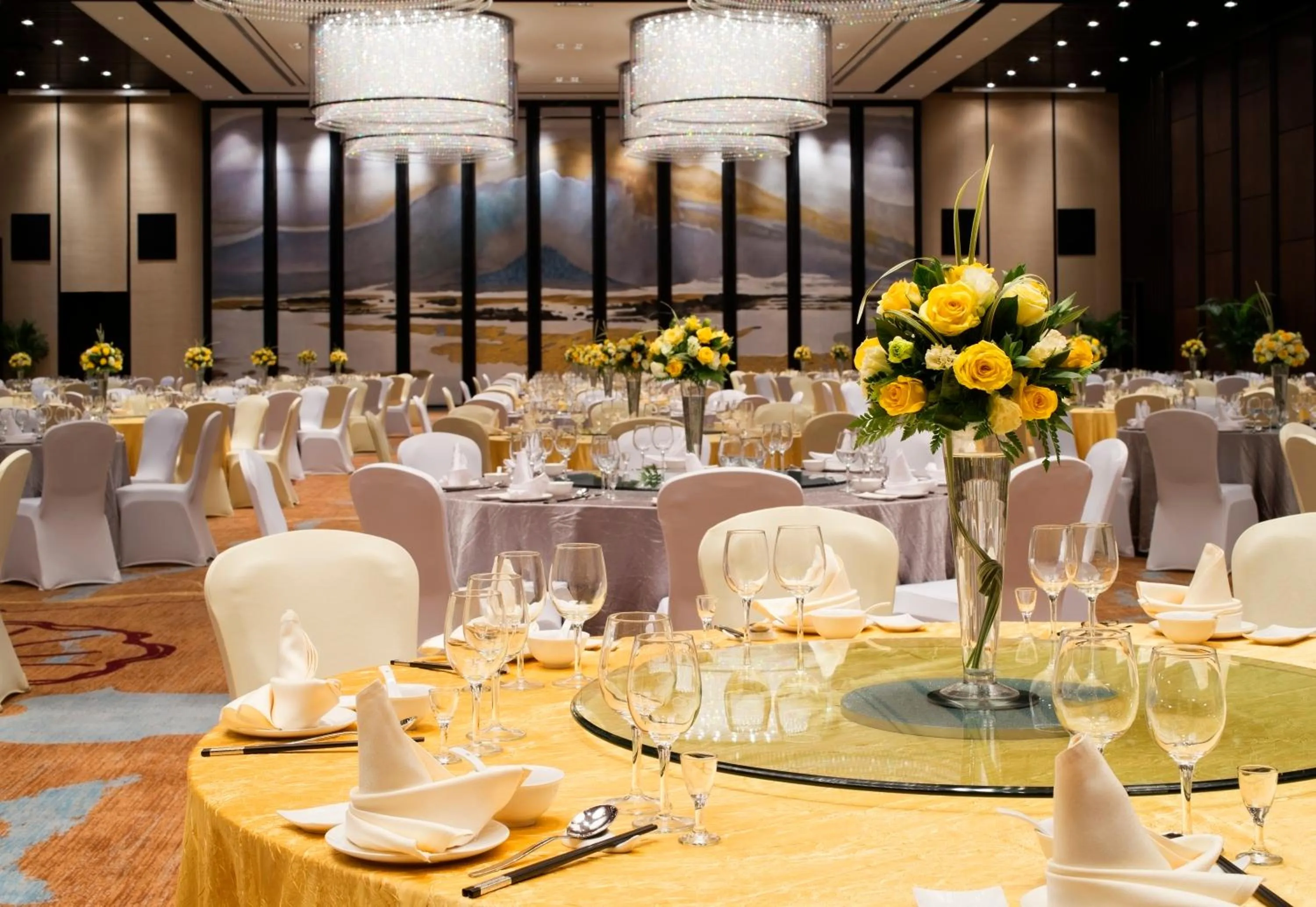 Banquet/Function facilities, Banquet Facilities in Radisson Blu Hotel Chongqing Sha Ping Ba
