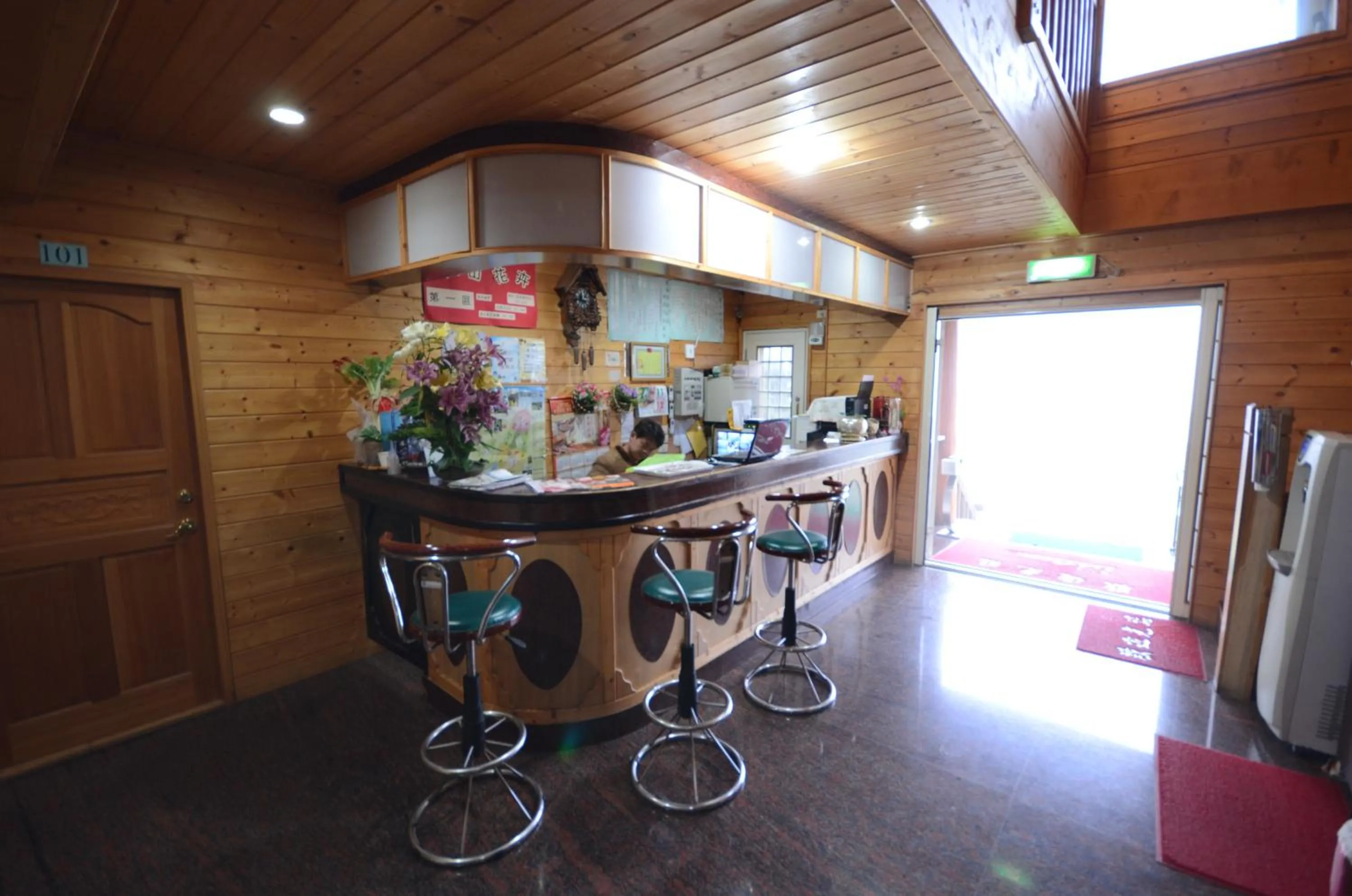 Lobby or reception in Sea of Clouds Vacation Villa