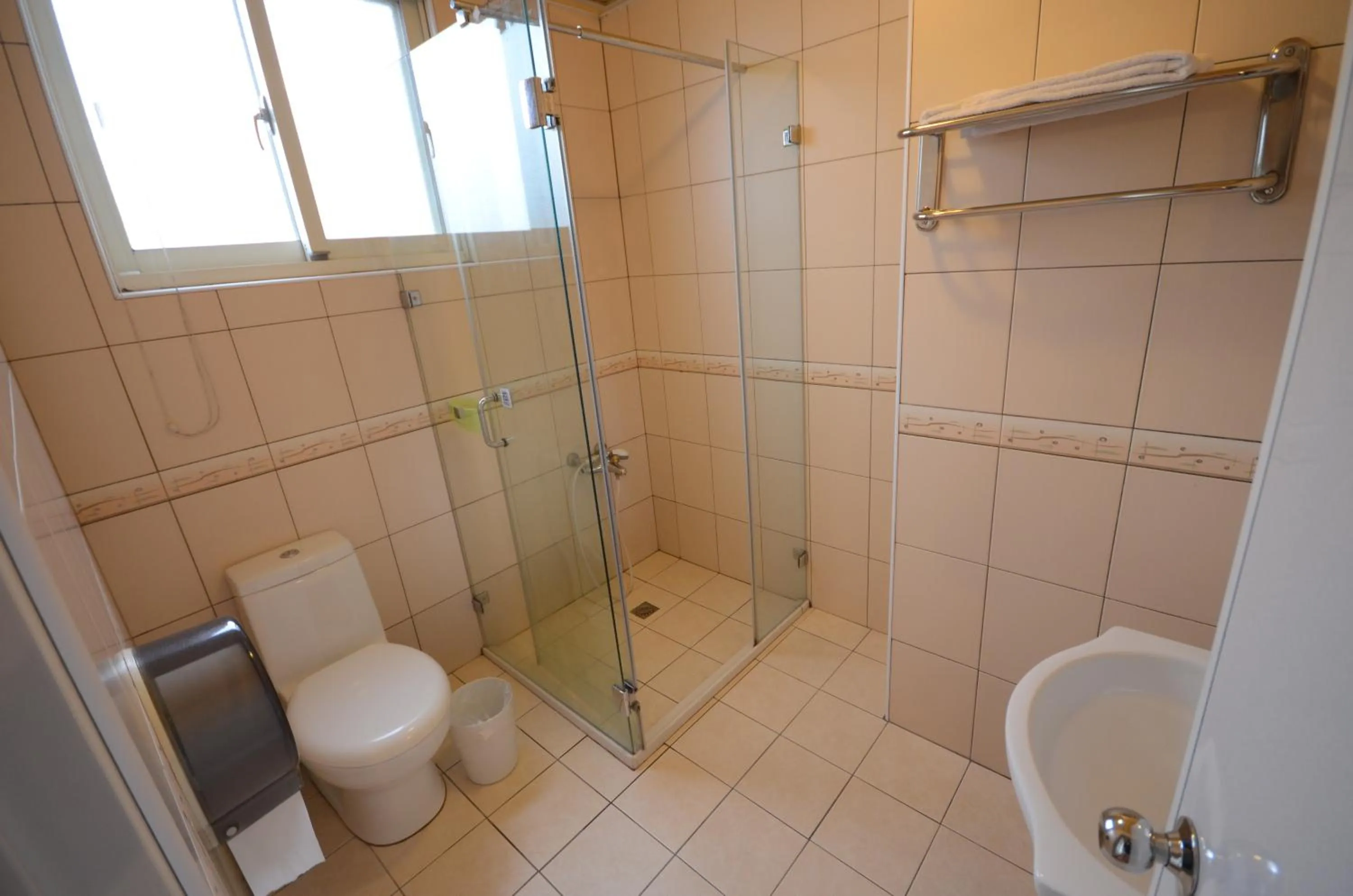 Bathroom in Sea of Clouds Vacation Villa