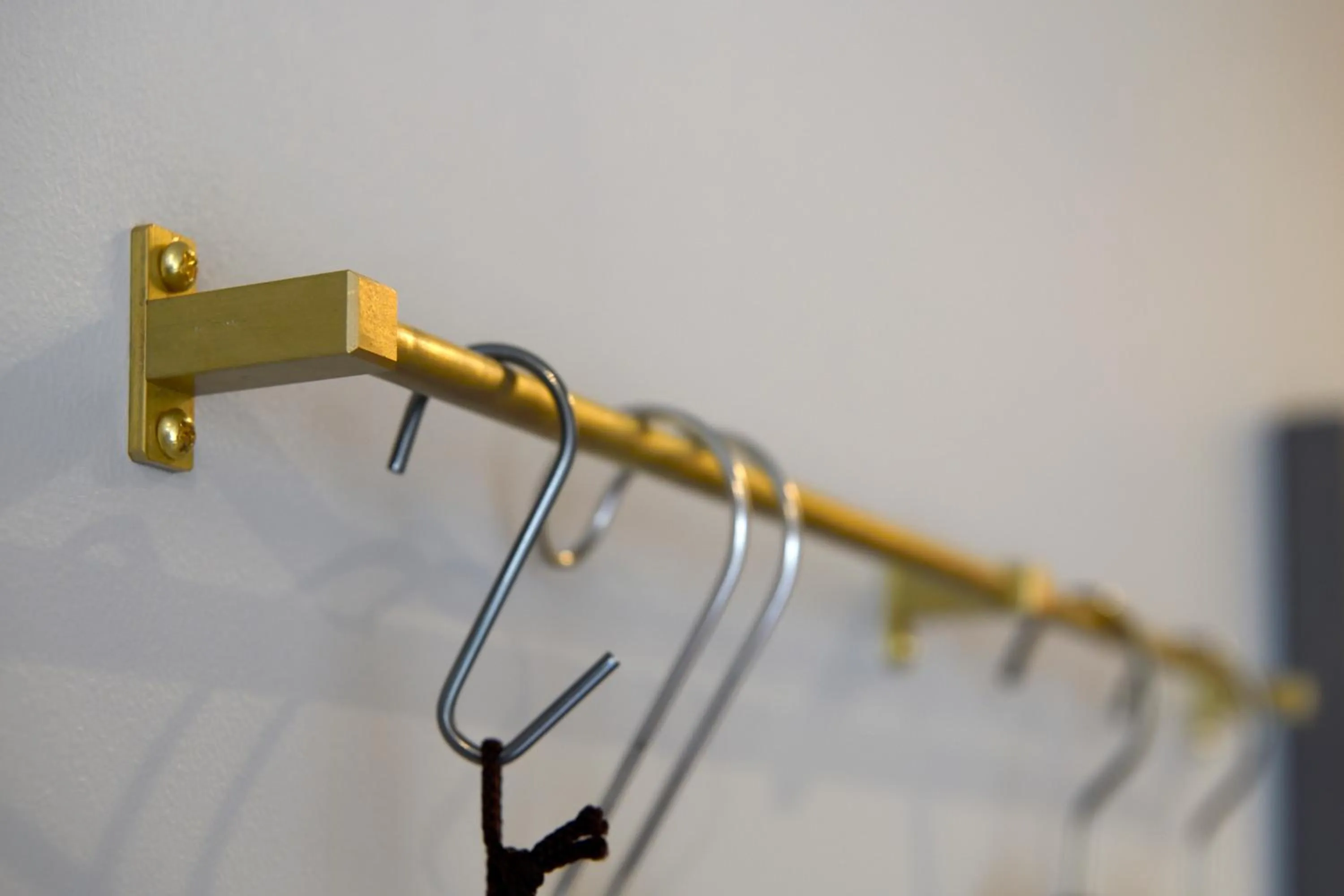 wardrobe in Nest Hotel Hiroshima Ekimae