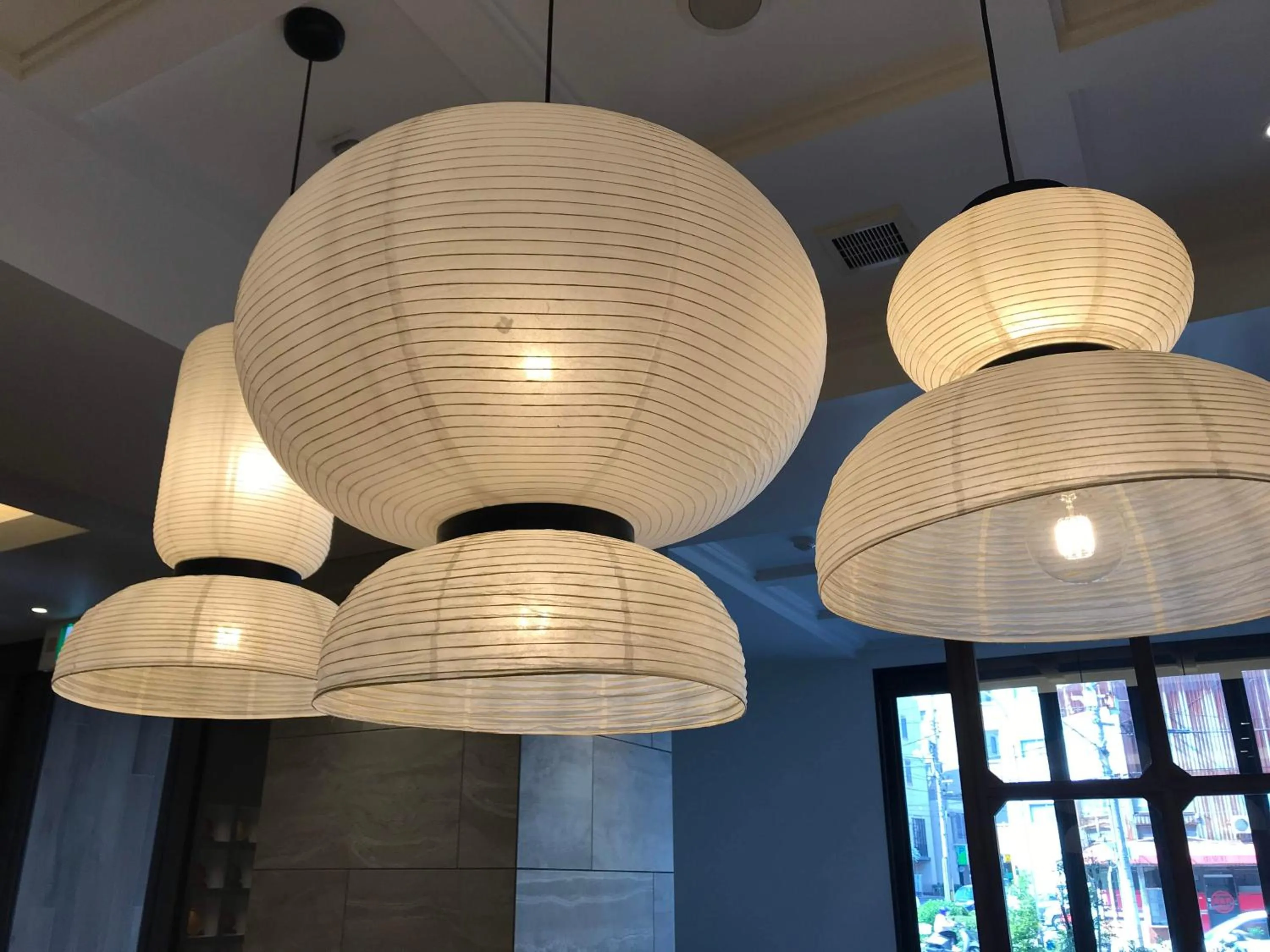 Lobby or reception in Nest Hotel Hiroshima Ekimae