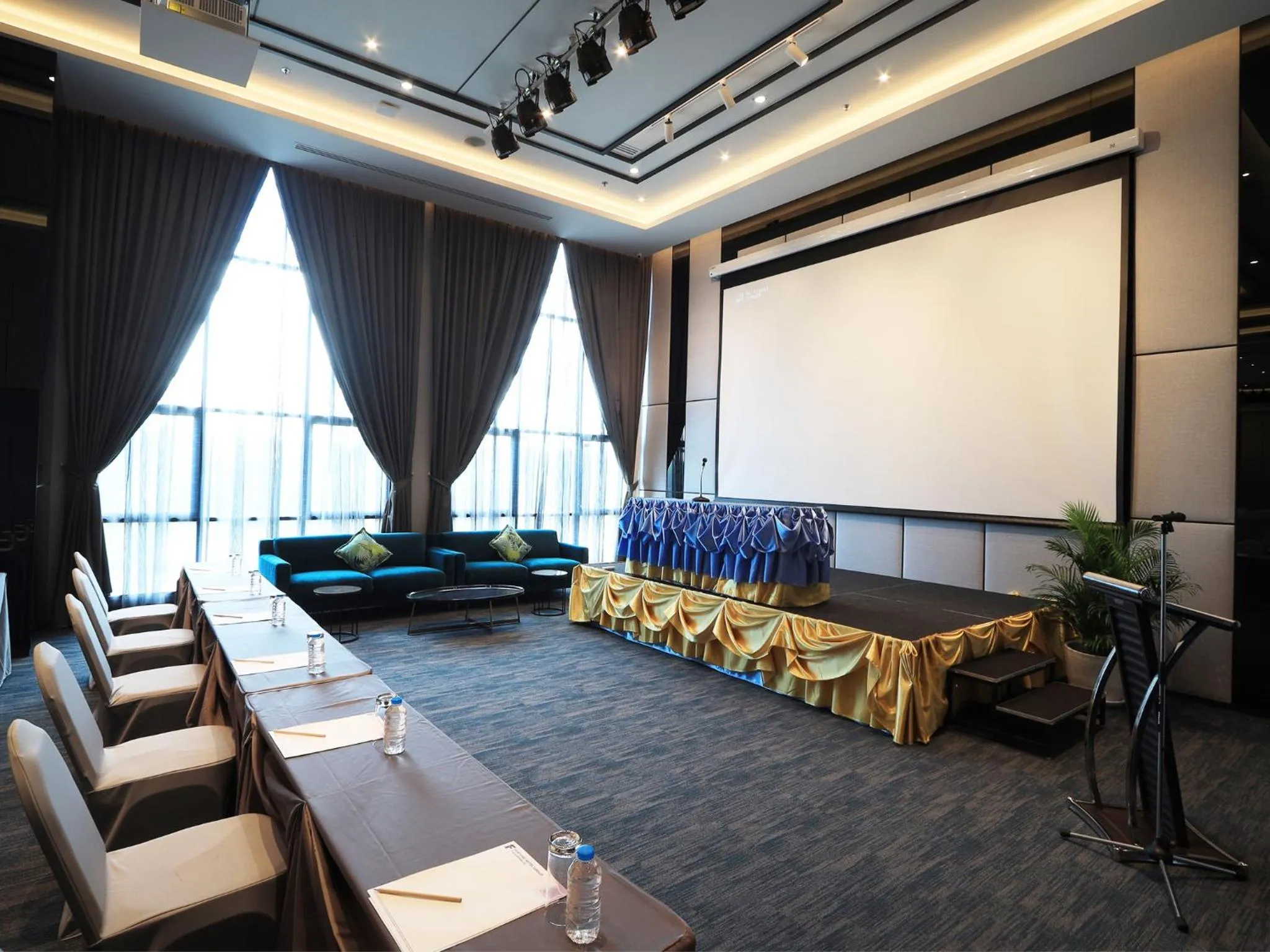 Activities in Fortune Saeng Chan Beach Hotel Rayong - SHA Plus