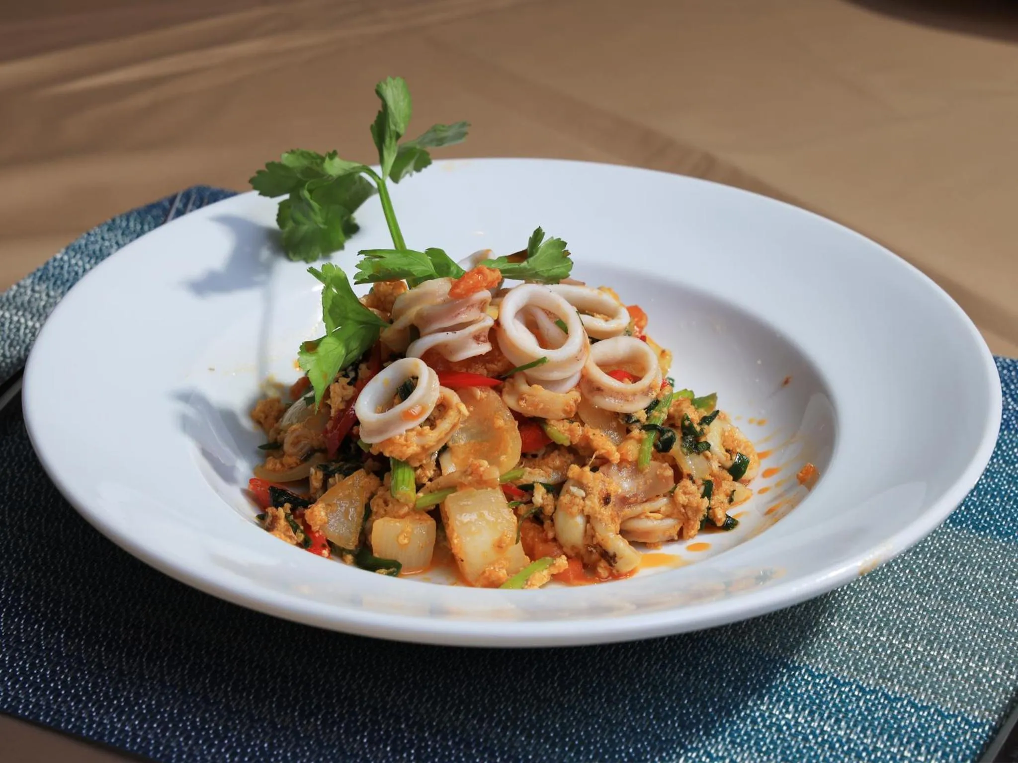 Restaurant/places to eat in Fortune Saeng Chan Beach Hotel Rayong - SHA Plus