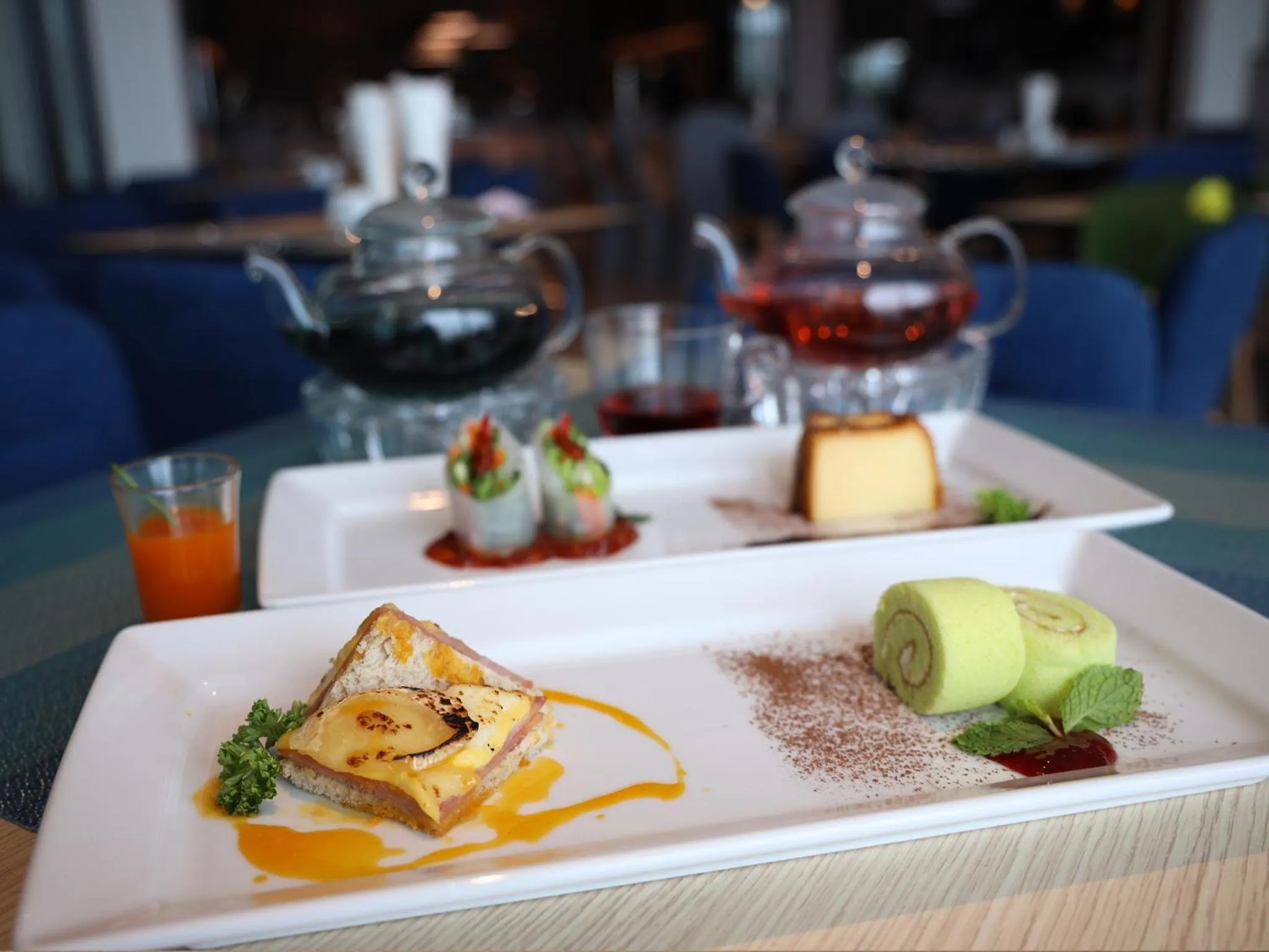 Restaurant/places to eat in Fortune Saeng Chan Beach Hotel Rayong - SHA Plus