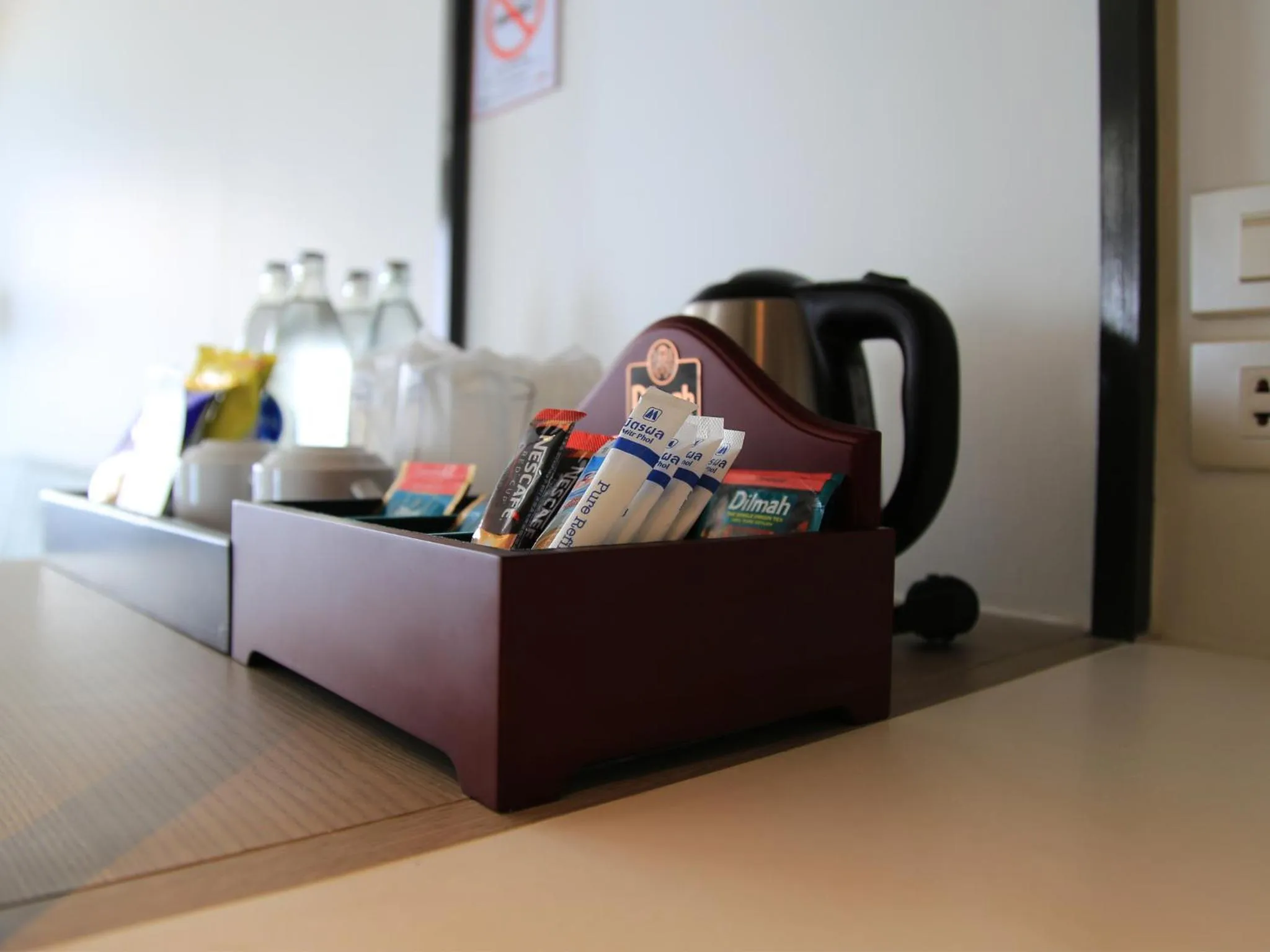 Coffee/tea facilities in Fortune Saeng Chan Beach Hotel Rayong - SHA Plus