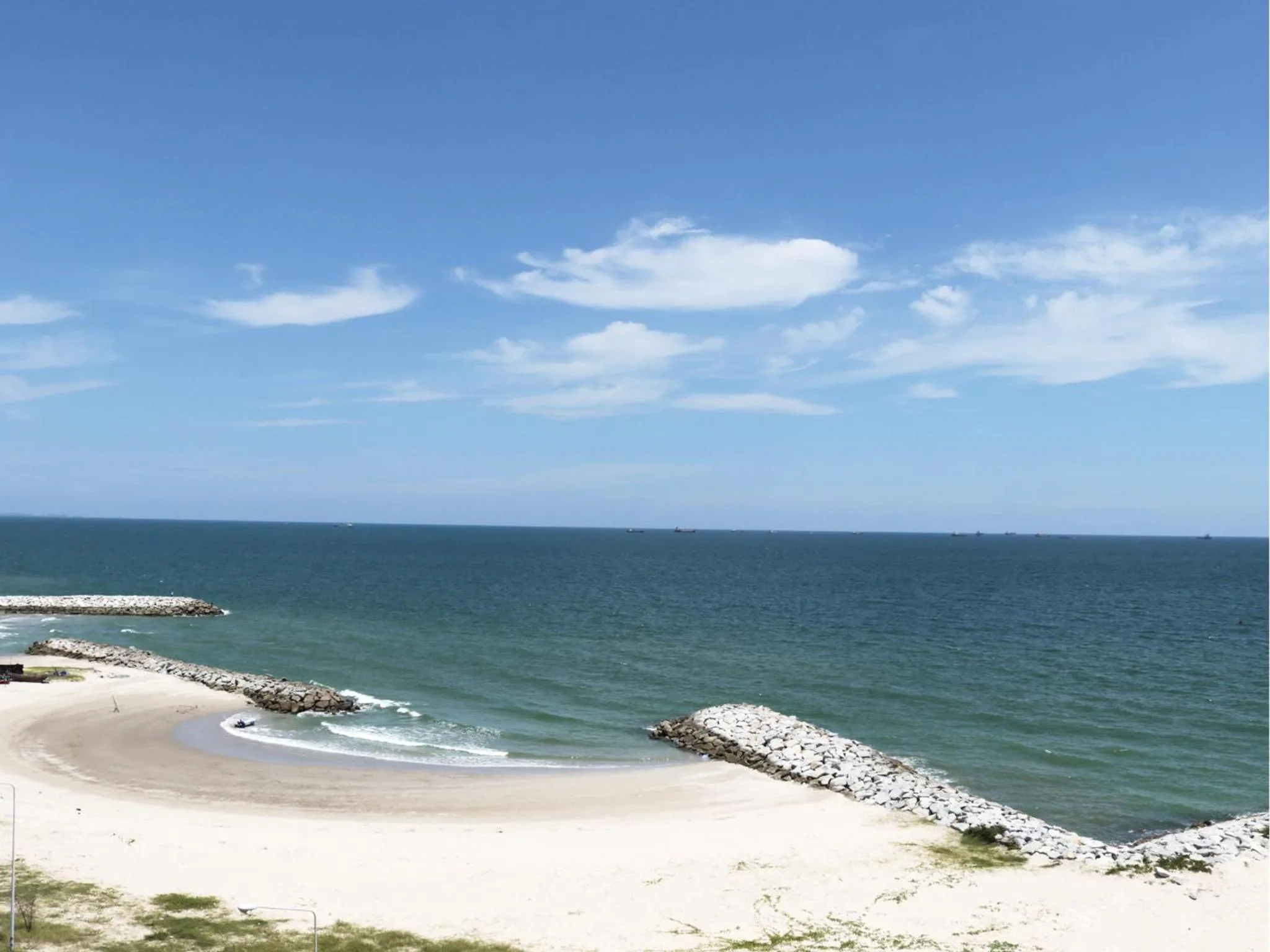 Natural landscape in Fortune Saeng Chan Beach Hotel Rayong - SHA Plus