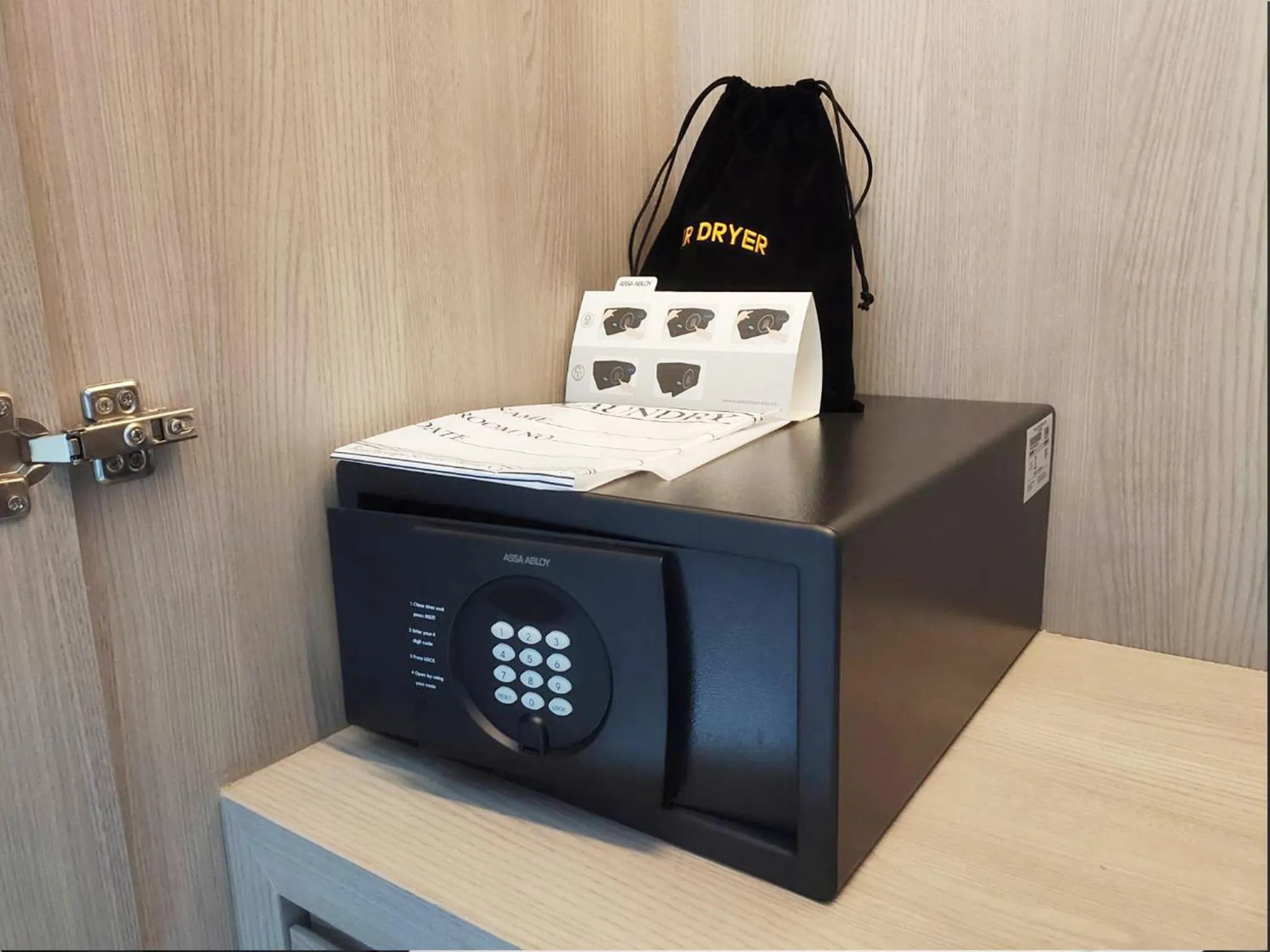 Bedroom in Fortune Saeng Chan Beach Hotel Rayong - SHA Plus