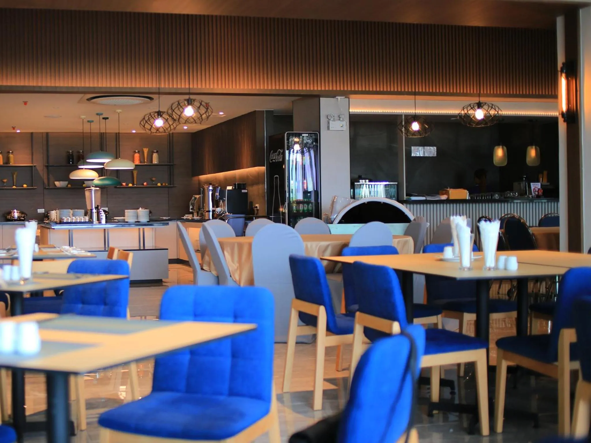 Restaurant/places to eat in Fortune Saeng Chan Beach Hotel Rayong - SHA Plus