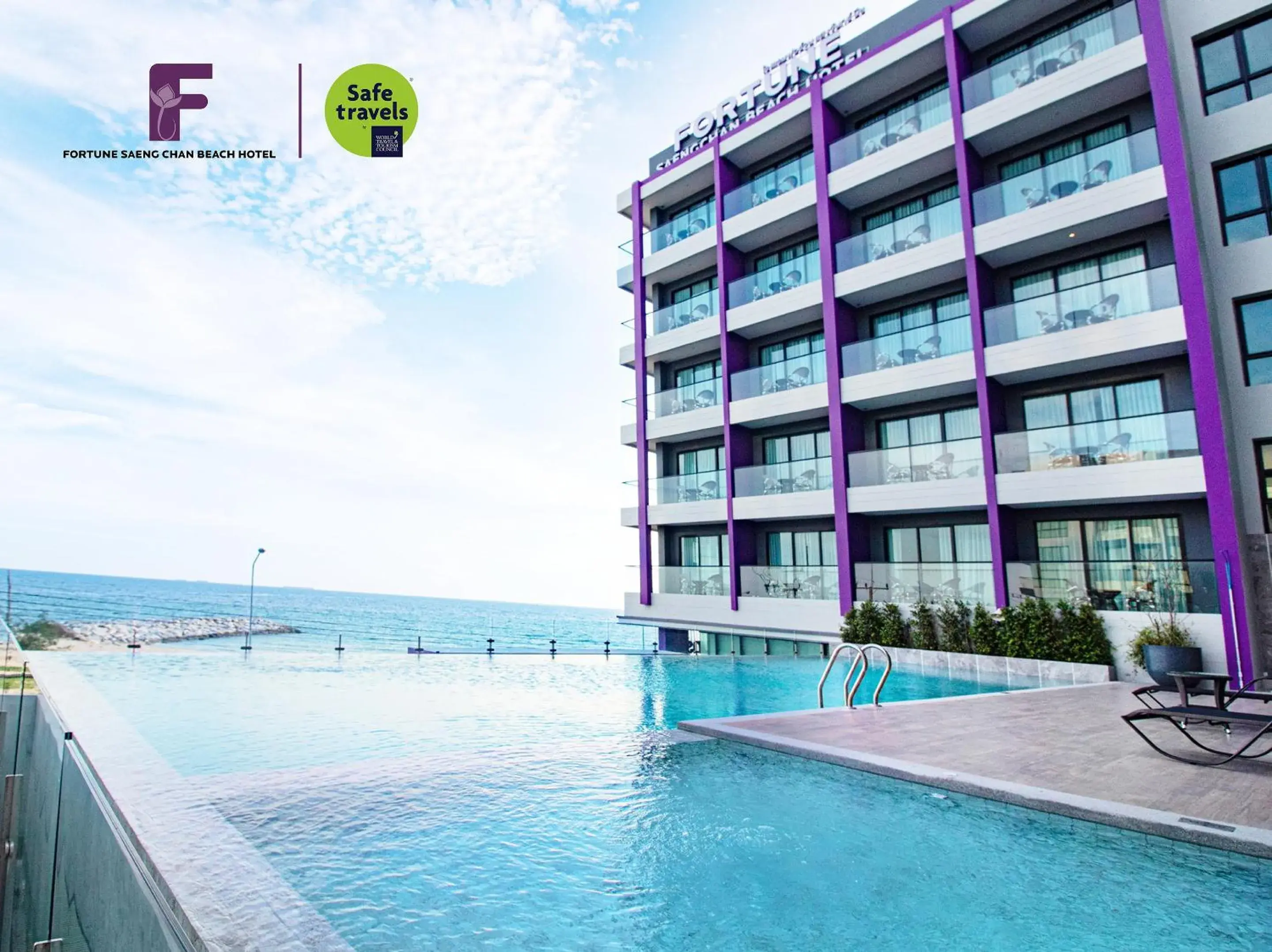 Fortune Saeng Chan Beach Hotel Rayong - SHA Plus Fortune Saeng Chan Beach Hotel Rayong - SHA Plus