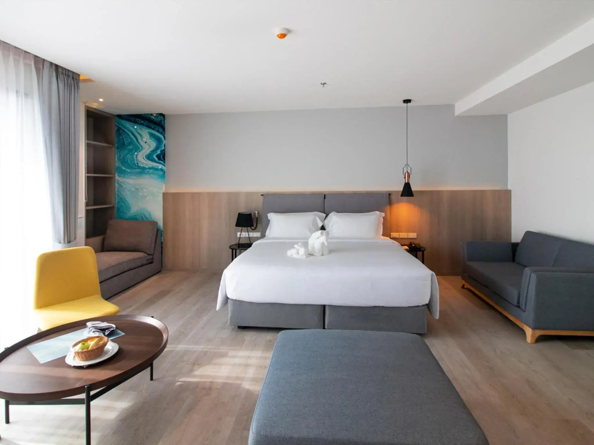 Premier Room in Fortune Saeng Chan Beach Hotel Rayong - SHA Plus Premier Room in Fortune Saeng Chan Beach Hotel Rayong - SHA Plus