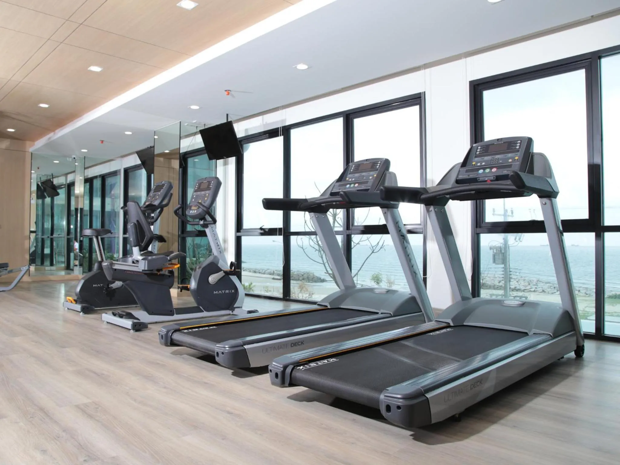 Fitness centre/facilities in Fortune Saeng Chan Beach Hotel Rayong - SHA Plus