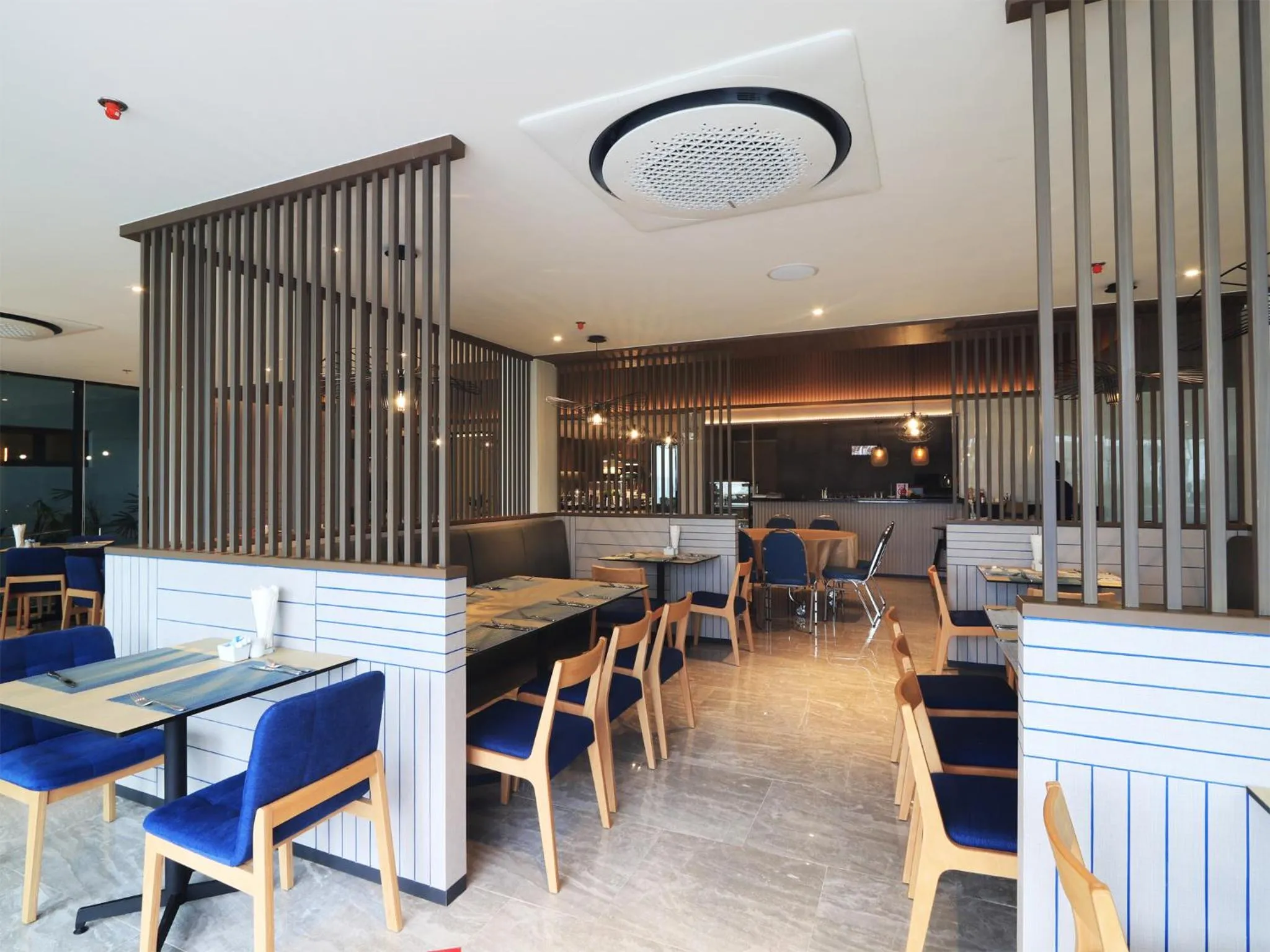 Restaurant/places to eat in Fortune Saeng Chan Beach Hotel Rayong - SHA Plus