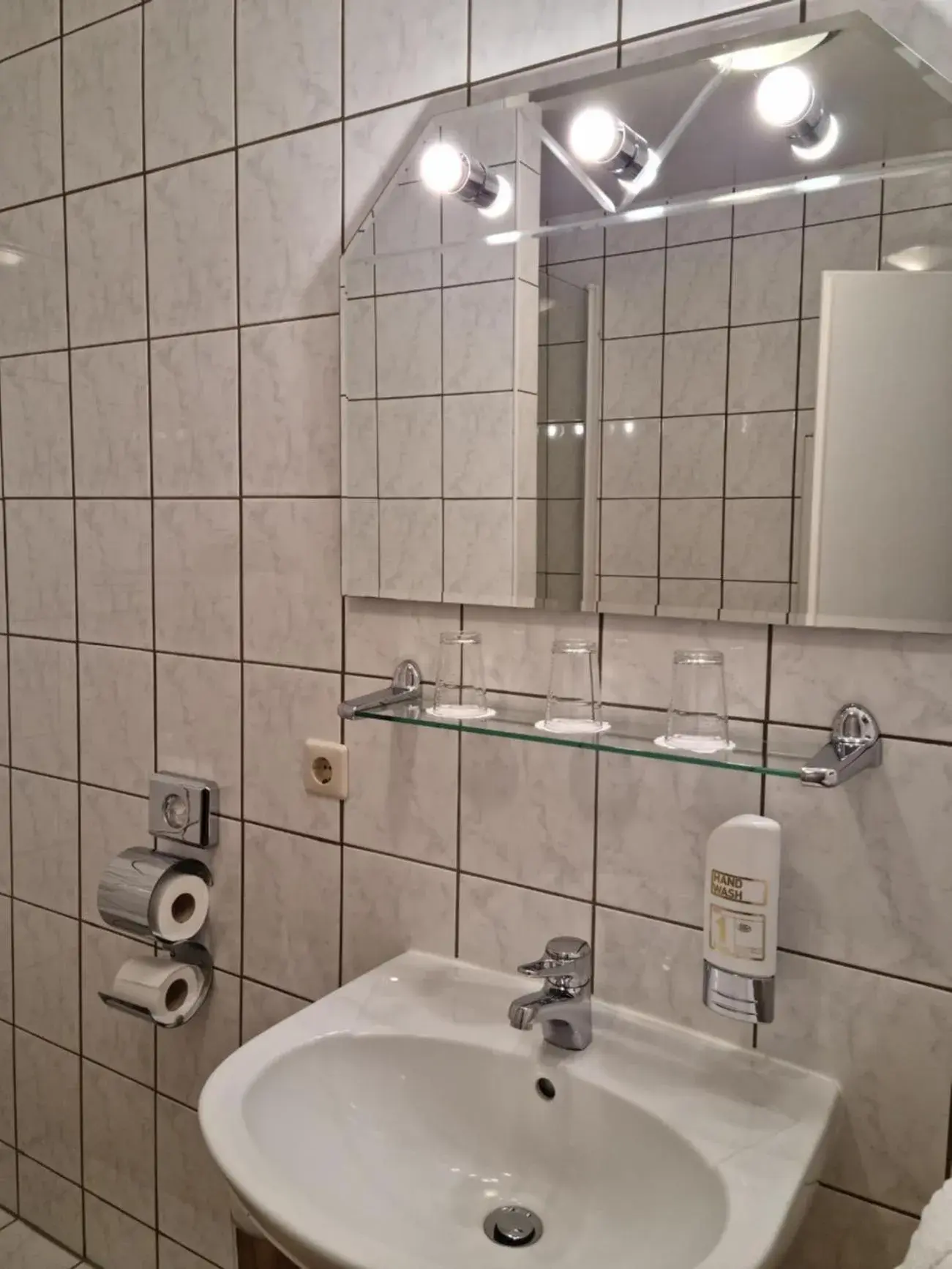 Standard Twin Room in Erbenholz Hotel Standard Twin Room in Erbenholz Hotel