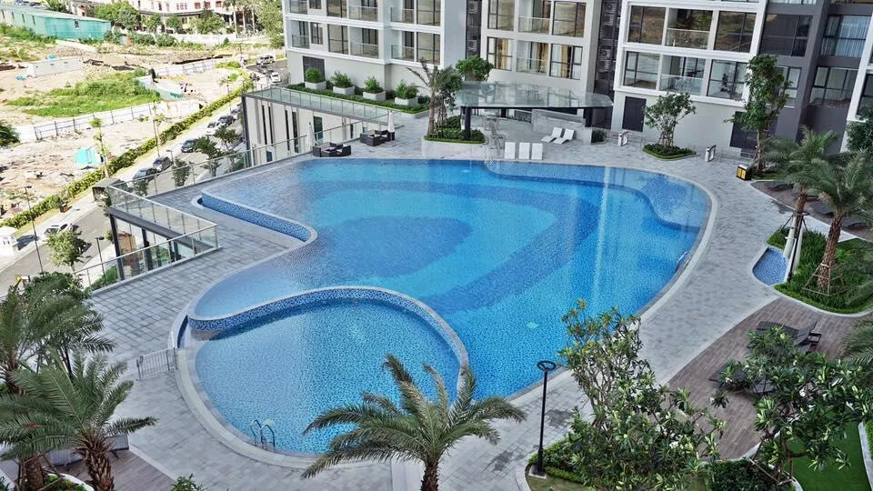 BOM HOMES- VINHOMES SKYLAKE- SERVICE APARTMENt