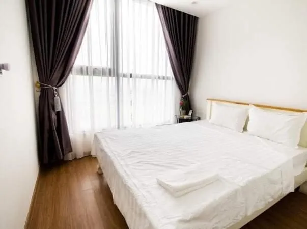 Bed in BOM HOMES- VINHOMES SKYLAKE- SERVICE APARTMENt