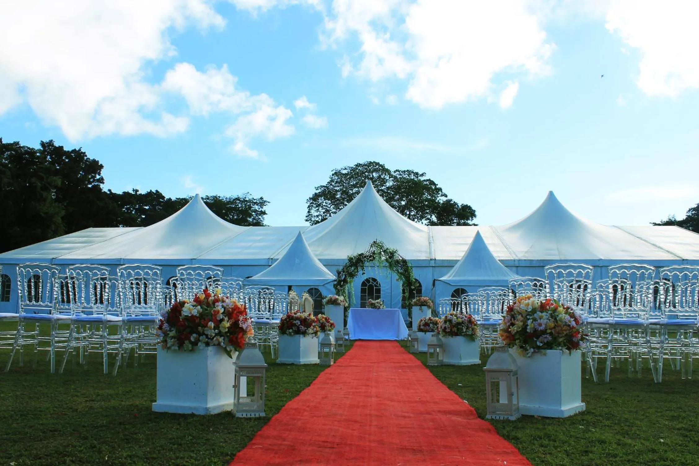 Banquet/Function facilities in Forest Crest Nature Hotel and Resort Powered by ASTON