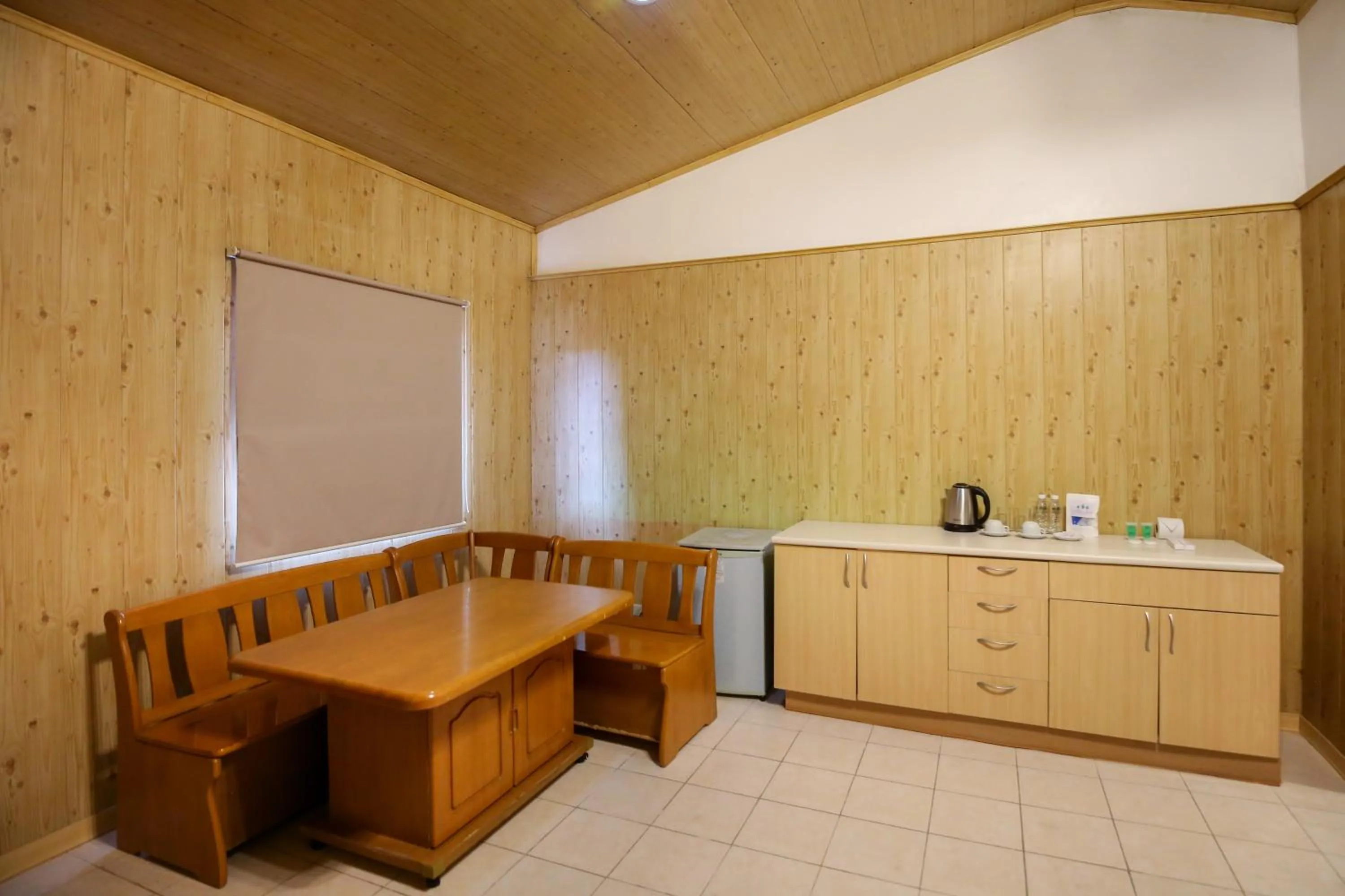 Dining area in Forest Crest Nature Hotel and Resort Powered by ASTON