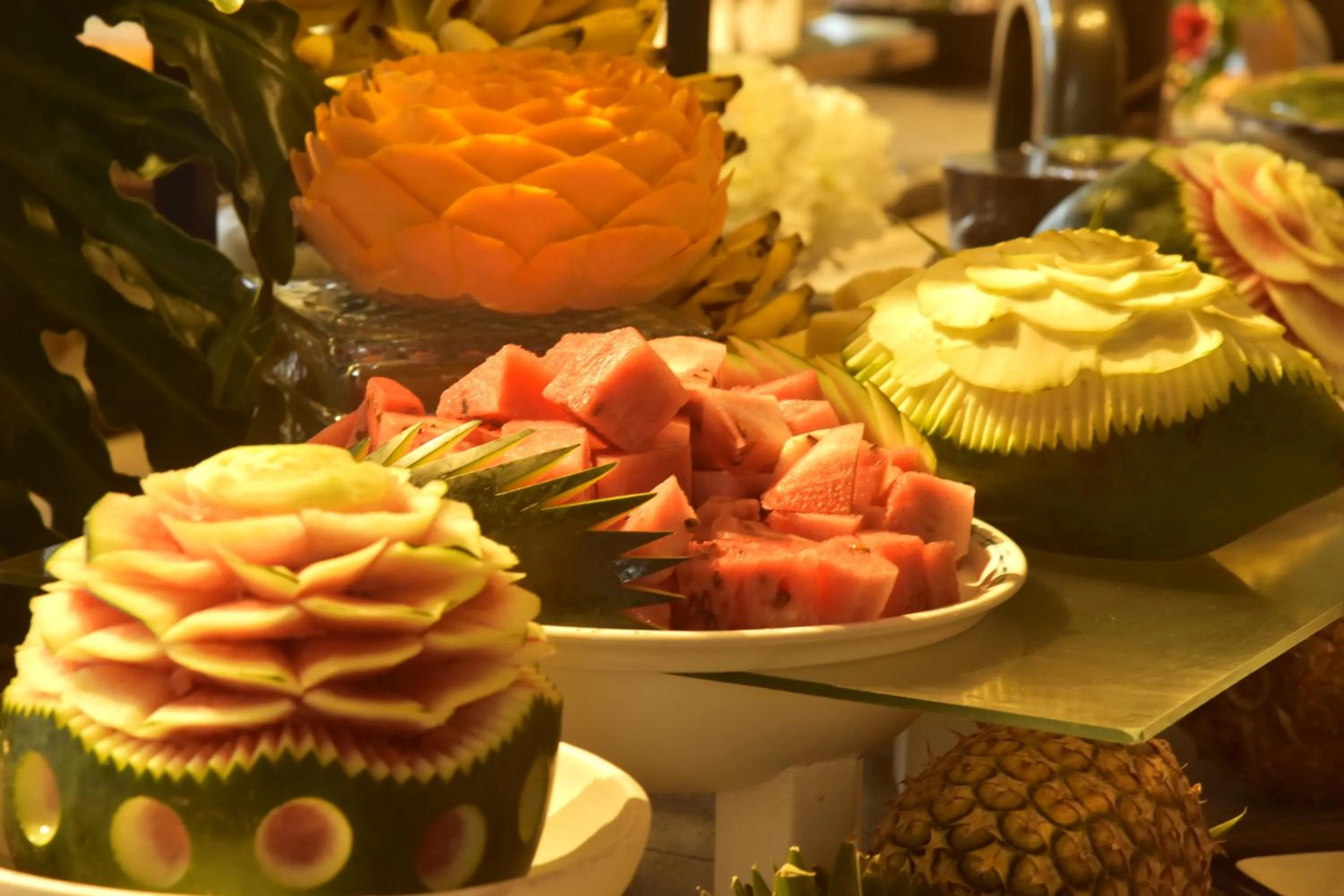 Breakfast in Forest Crest Nature Hotel and Resort Powered by ASTON