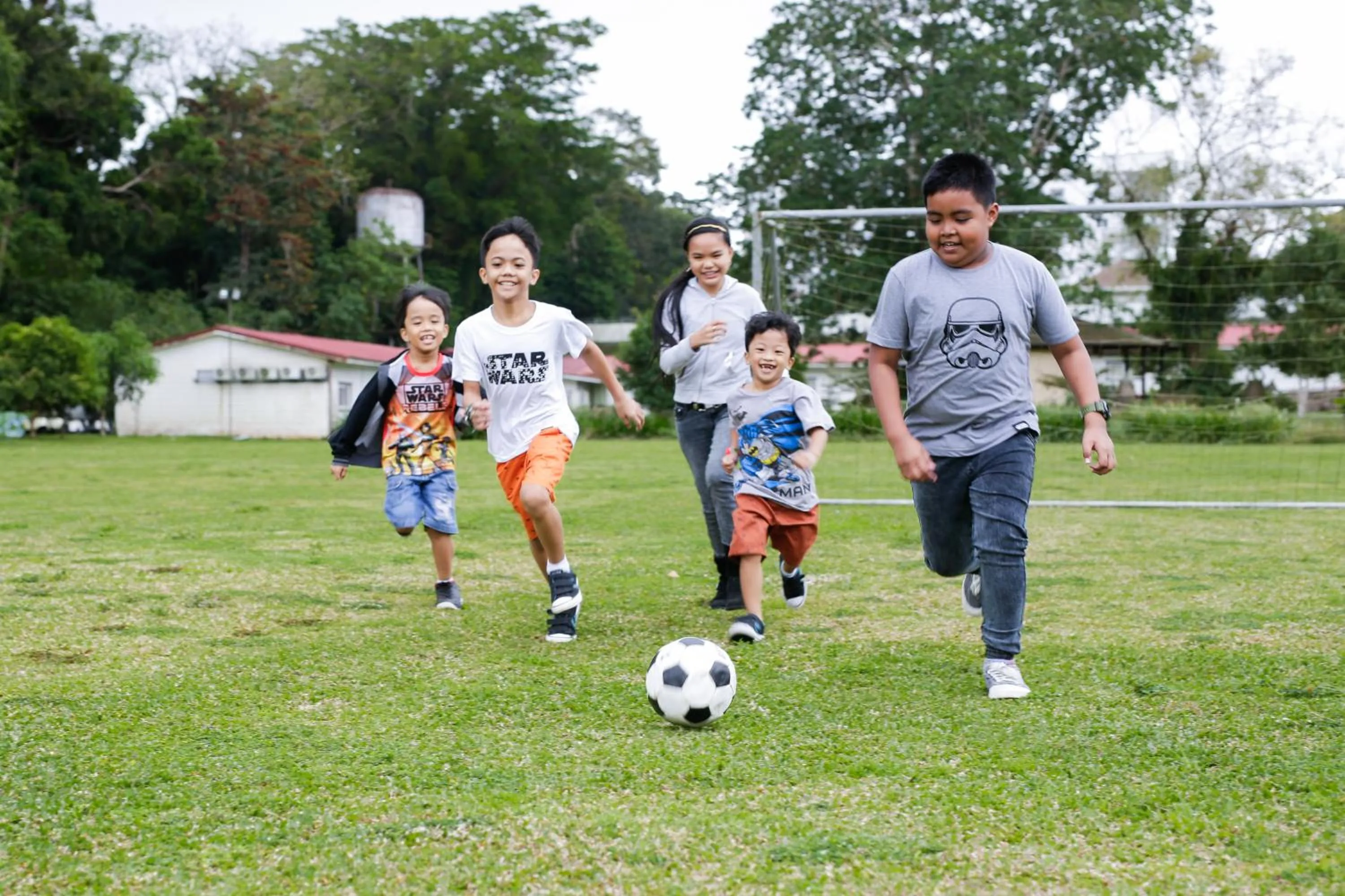 Sports in Forest Crest Nature Hotel and Resort Powered by ASTON