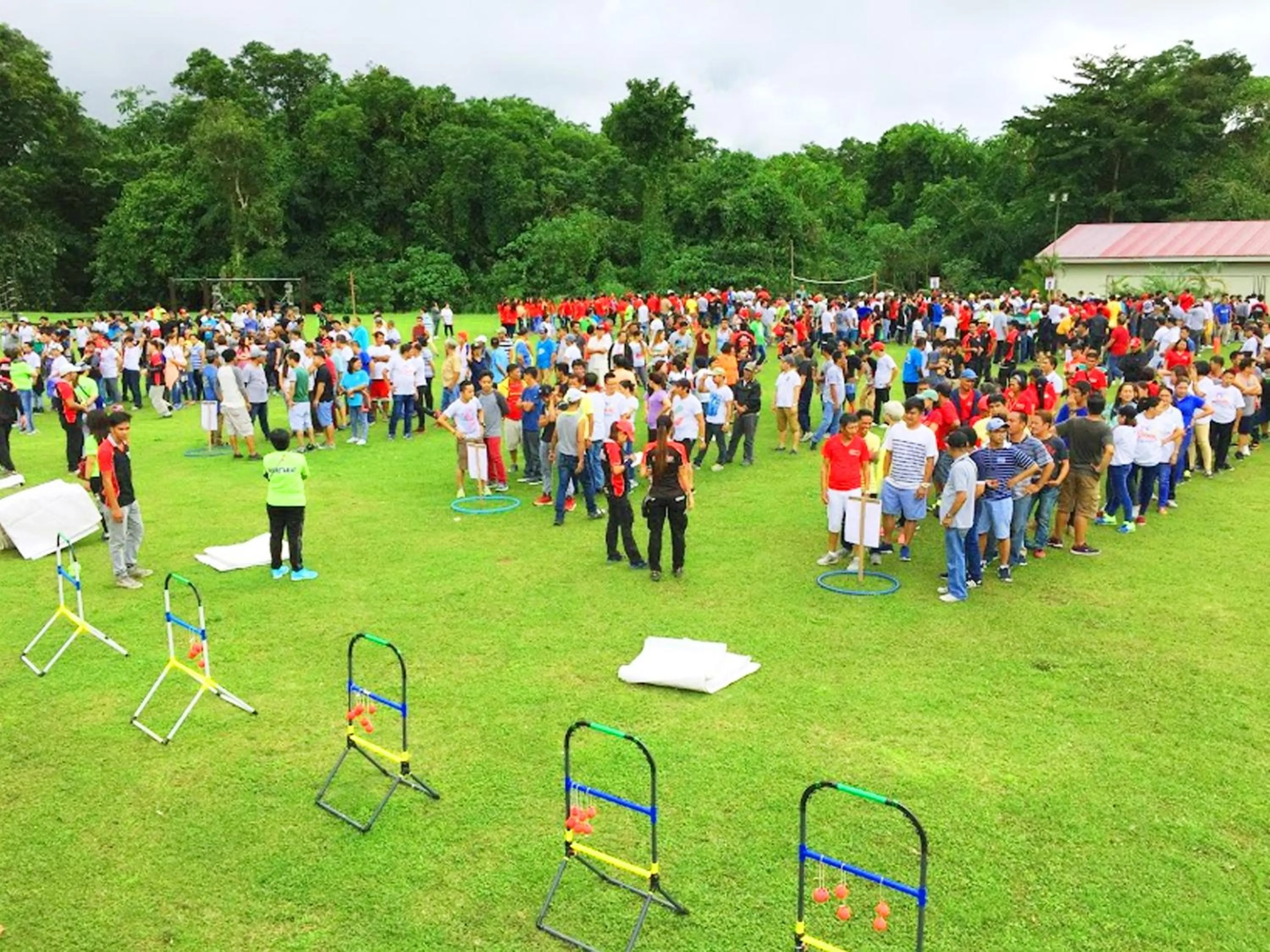 Activities in Forest Crest Nature Hotel and Resort Powered by ASTON