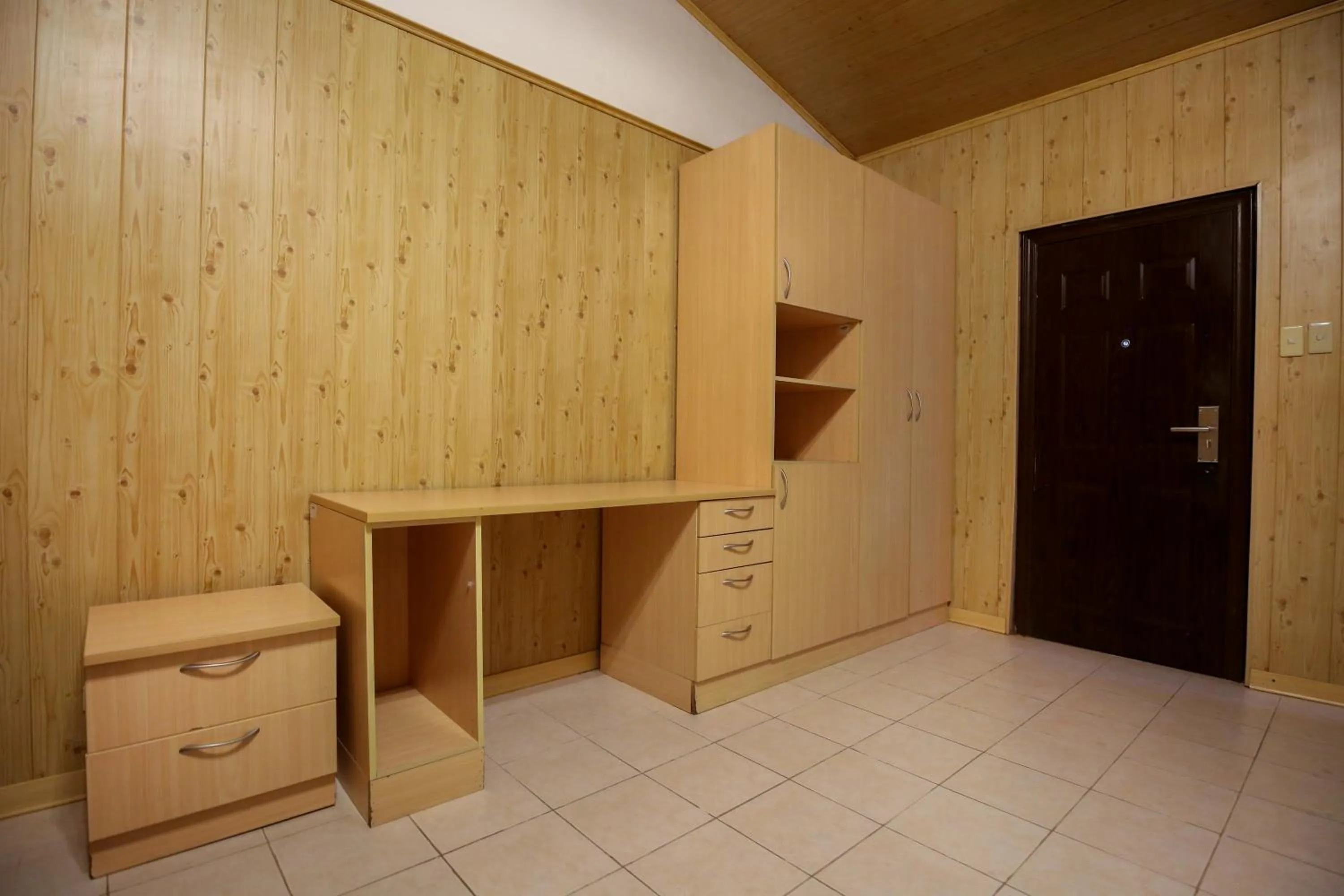 wardrobe in Forest Crest Nature Hotel and Resort Powered by ASTON