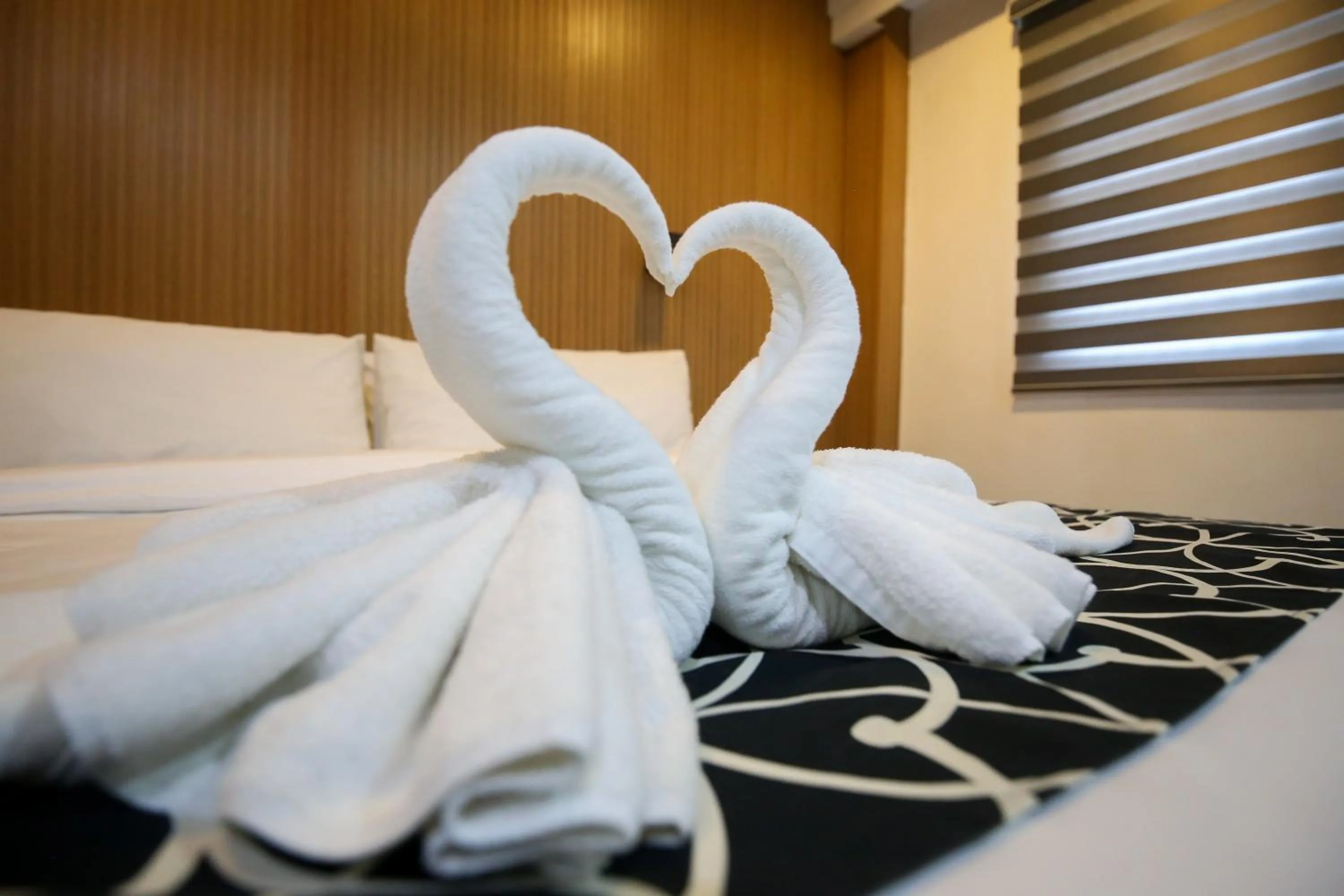 Bedroom in Forest Crest Nature Hotel and Resort Powered by ASTON