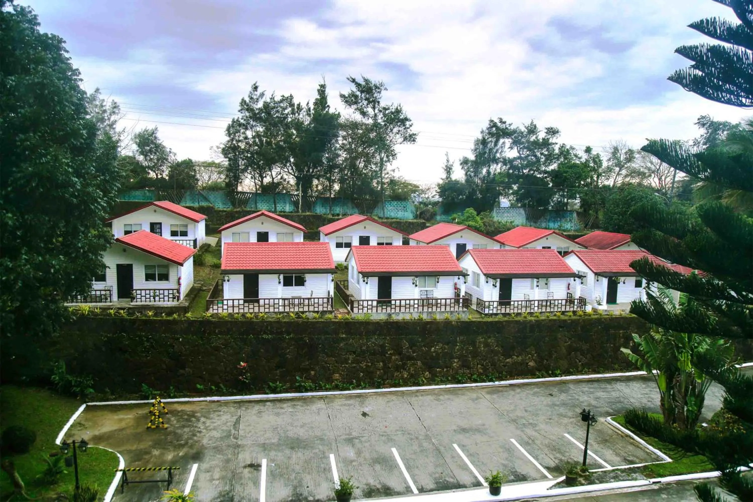 Property building in Forest Crest Nature Hotel and Resort Powered by ASTON