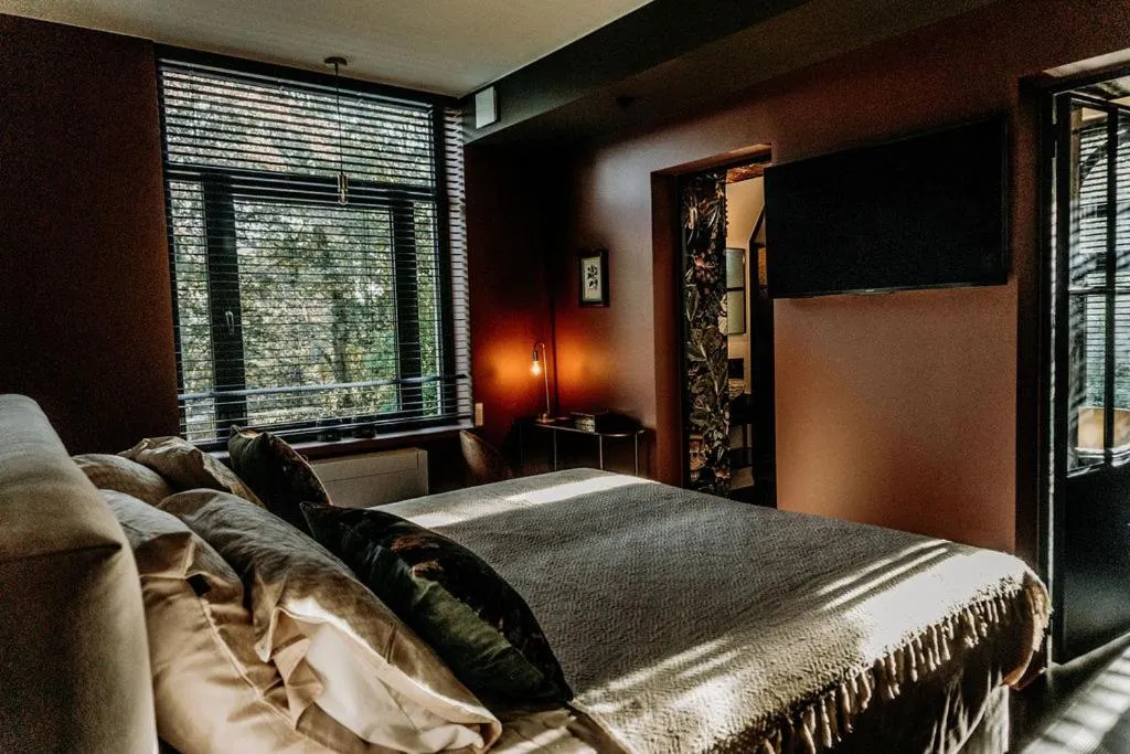 Bed in Fiertelmeers Boutique B&B