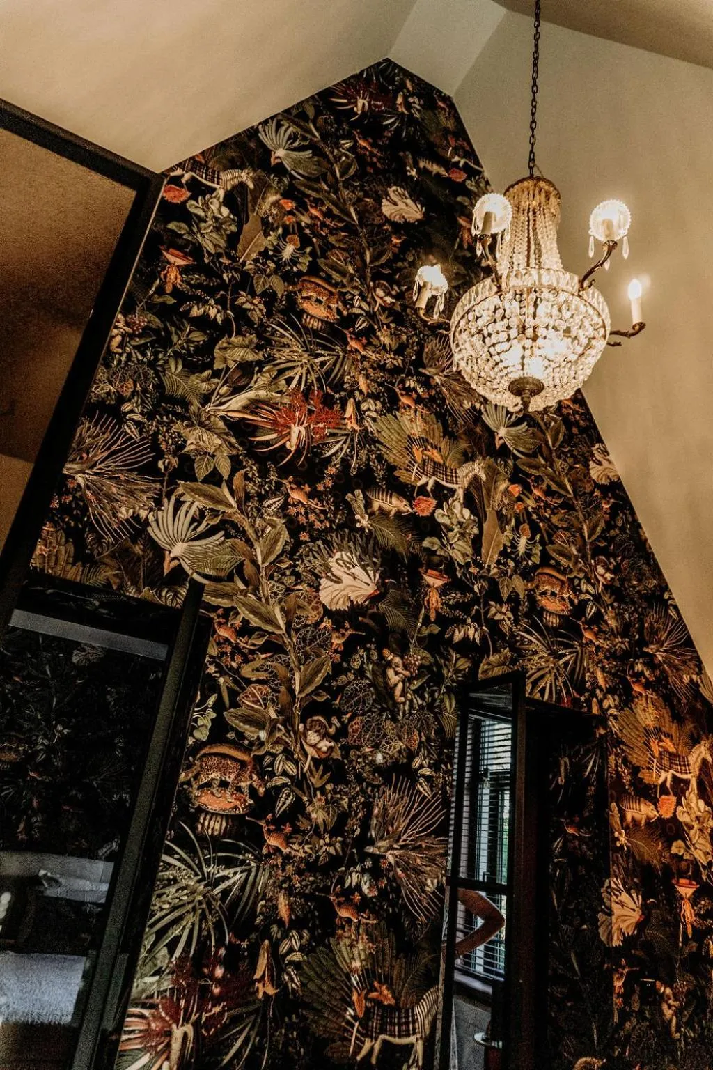 Decorative detail in Fiertelmeers Boutique B&B