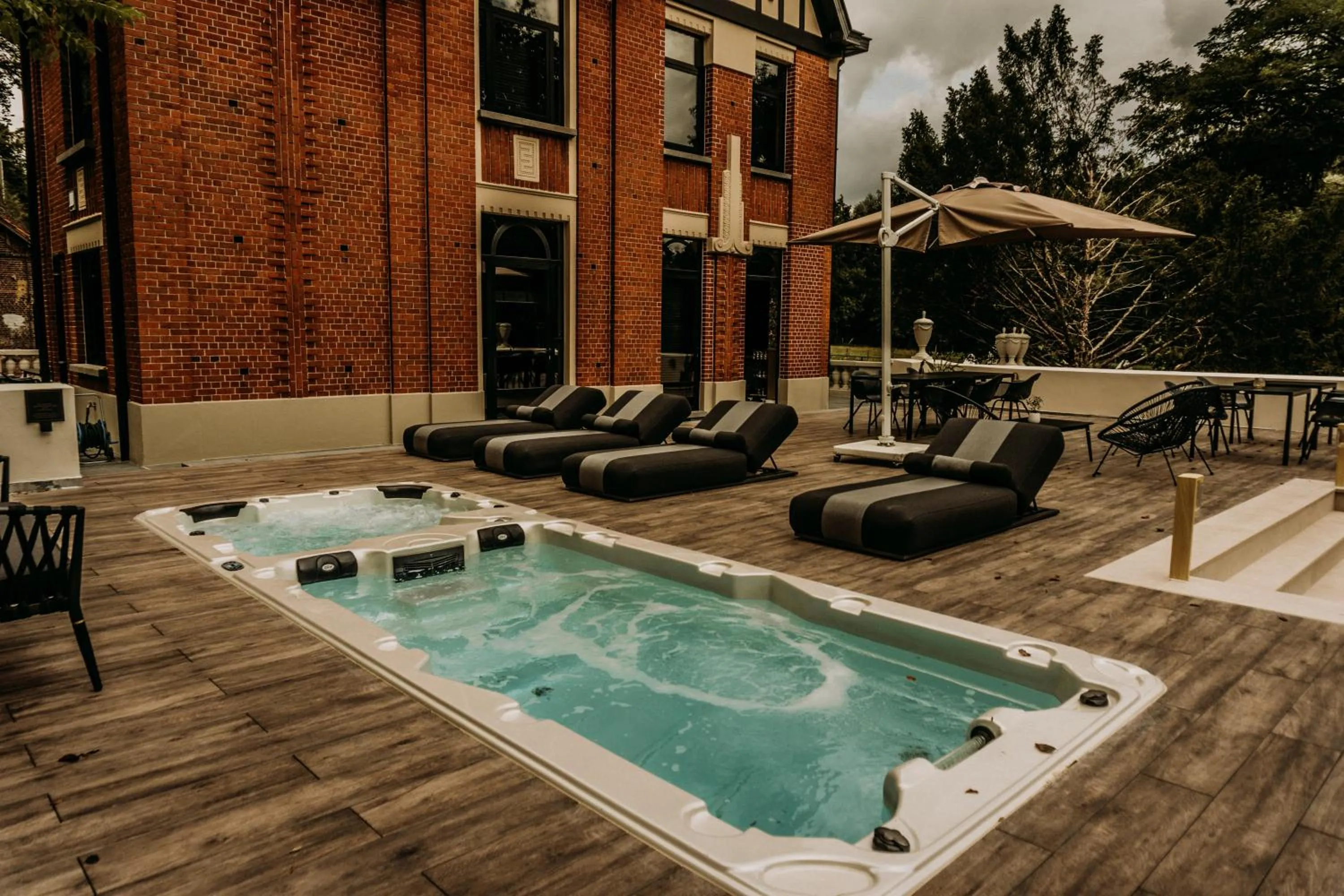 Property building in Fiertelmeers Boutique B&B