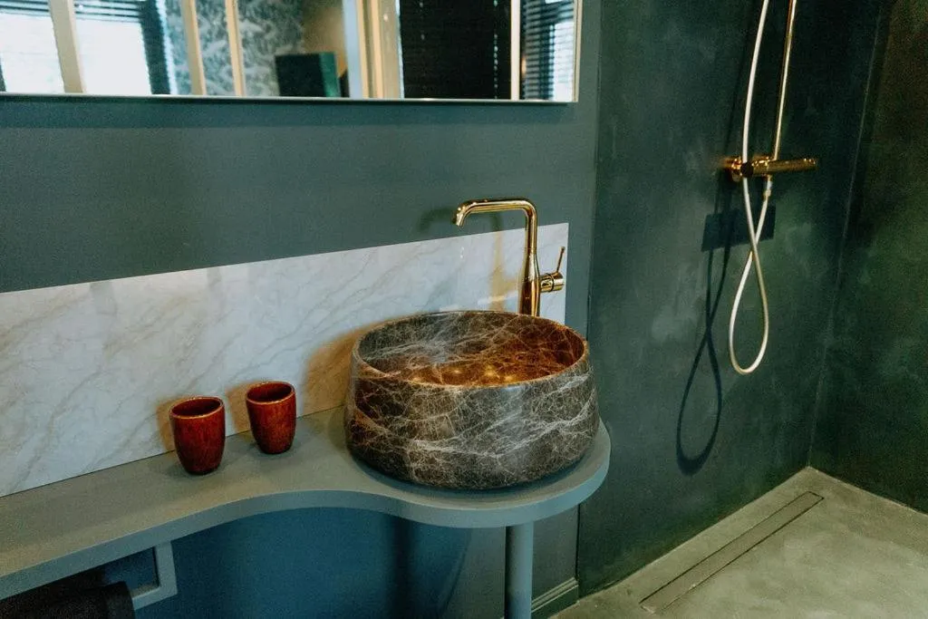 Bathroom in Fiertelmeers Boutique B&B