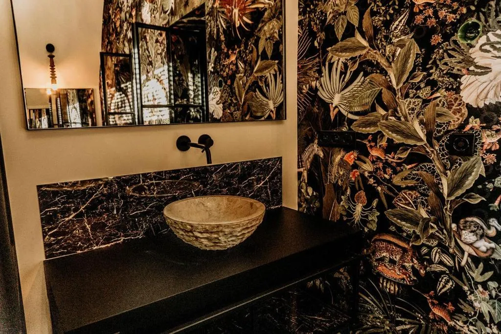 Bathroom in Fiertelmeers Boutique B&B