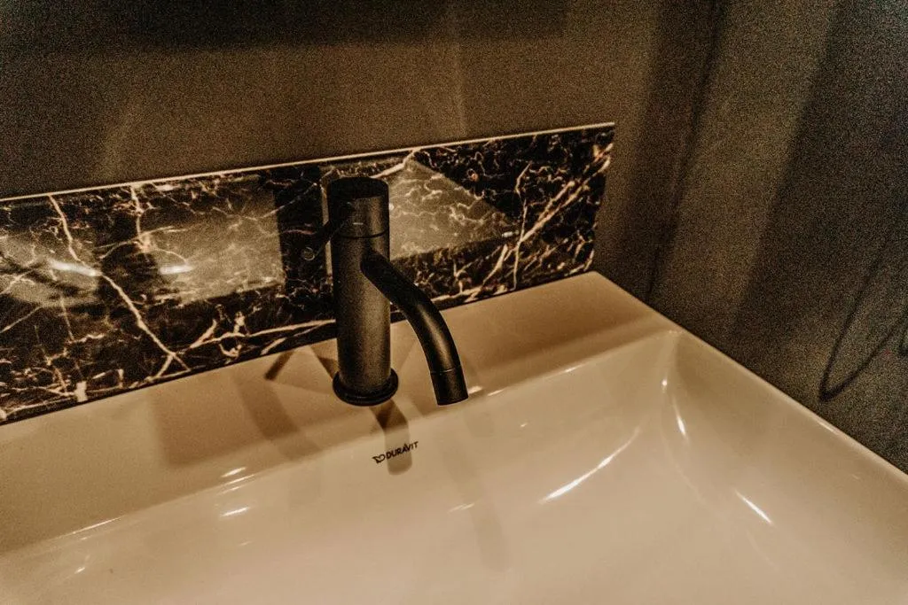 Bathroom in Fiertelmeers Boutique B&B