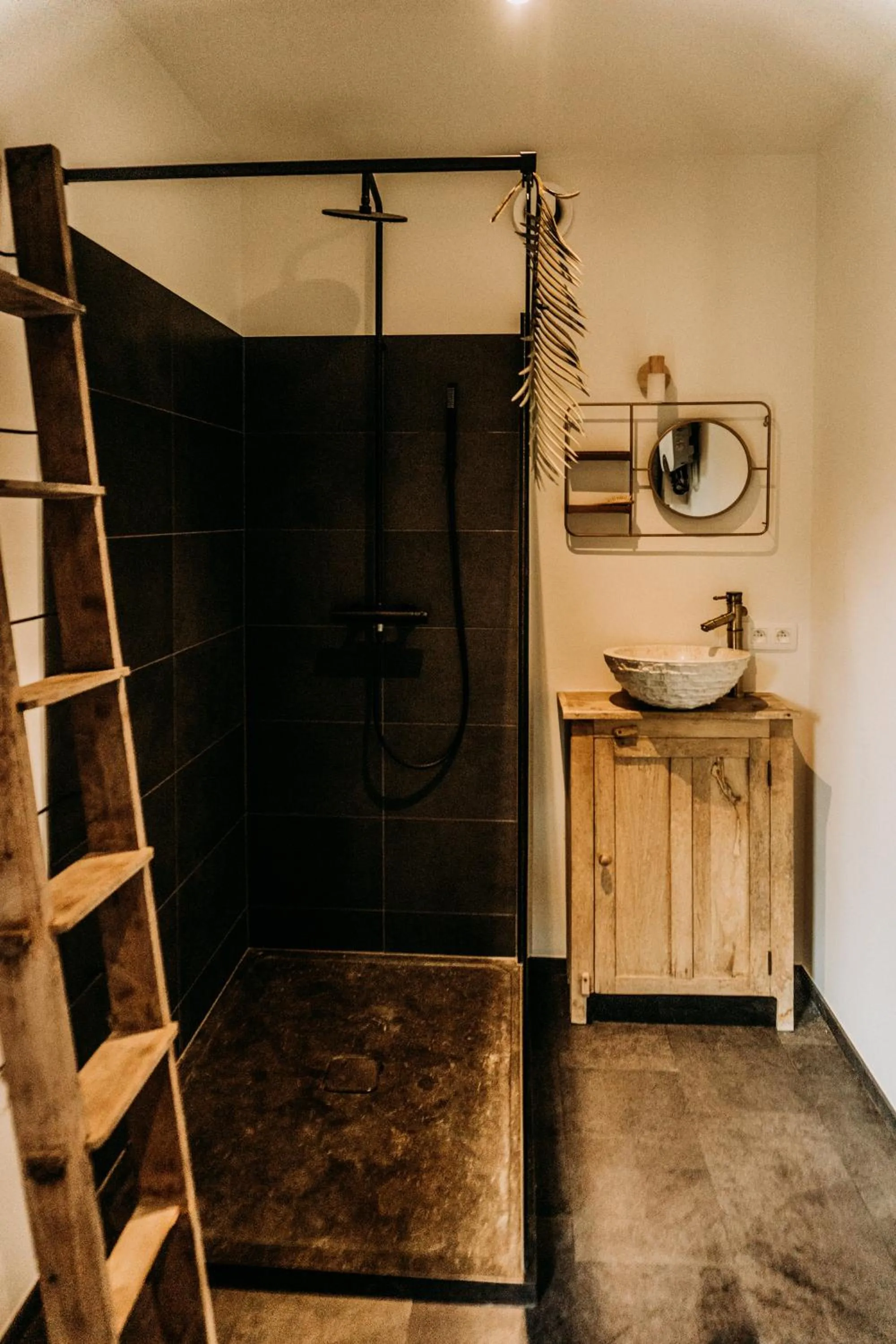 Bathroom in Fiertelmeers Boutique B&B