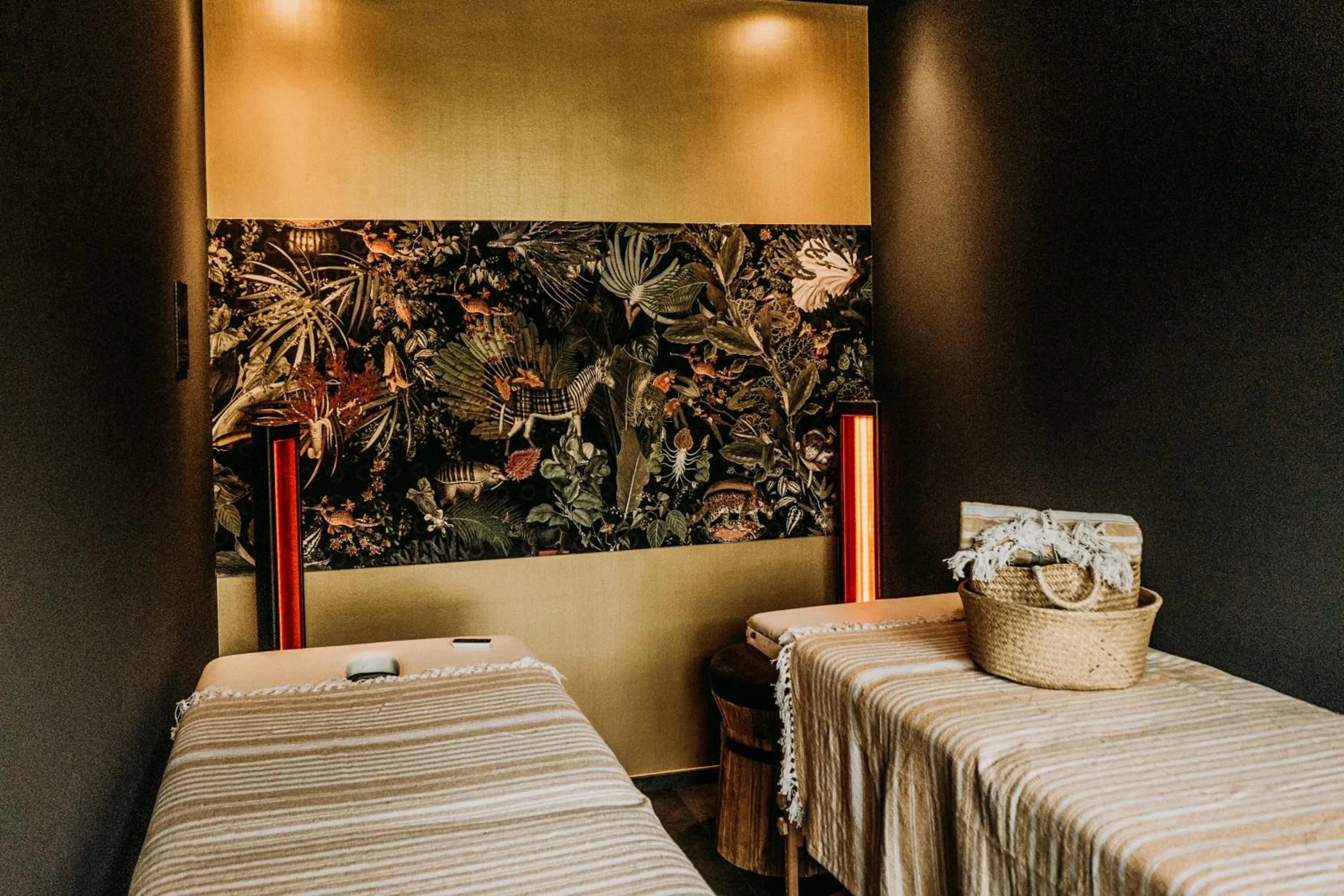 Massage, Bed in Fiertelmeers Boutique B&B